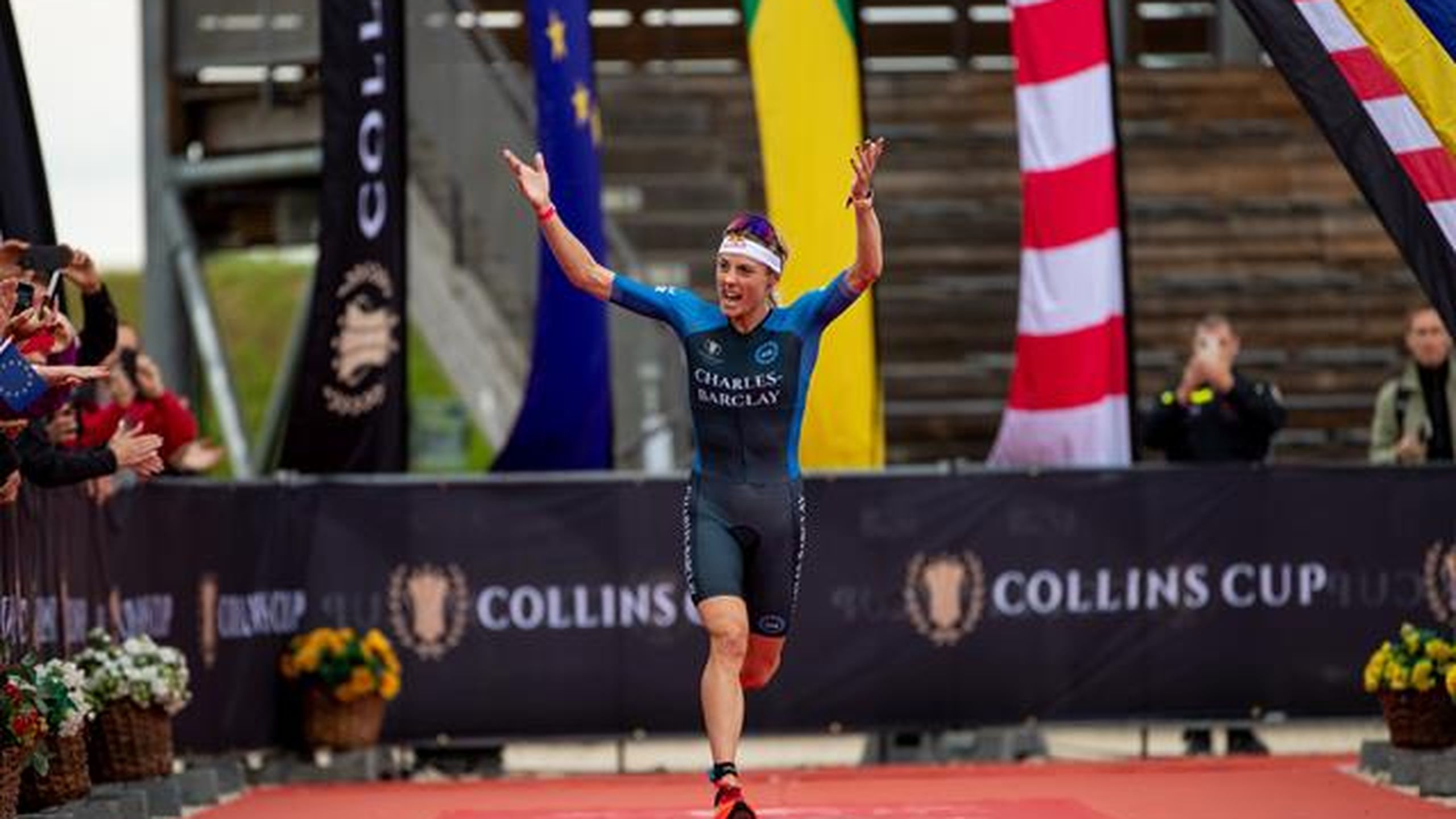 Professional Triathletes Organisation and Warner Bros. Discovery ...