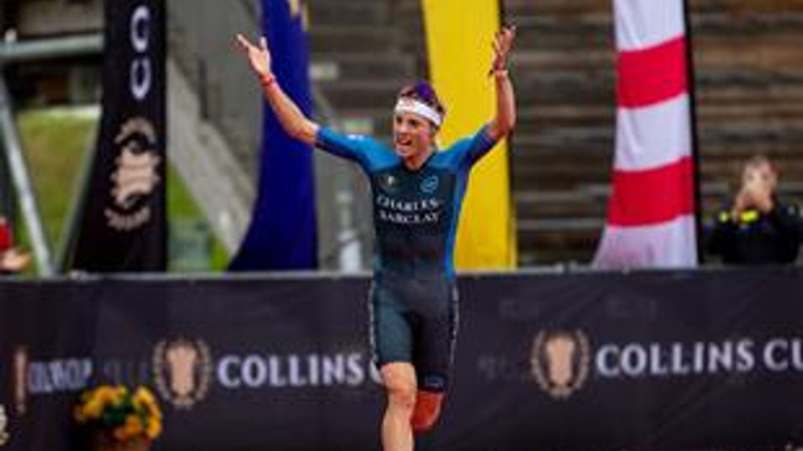 Professional Triathletes Organisation and Warner Bros. Discovery ...