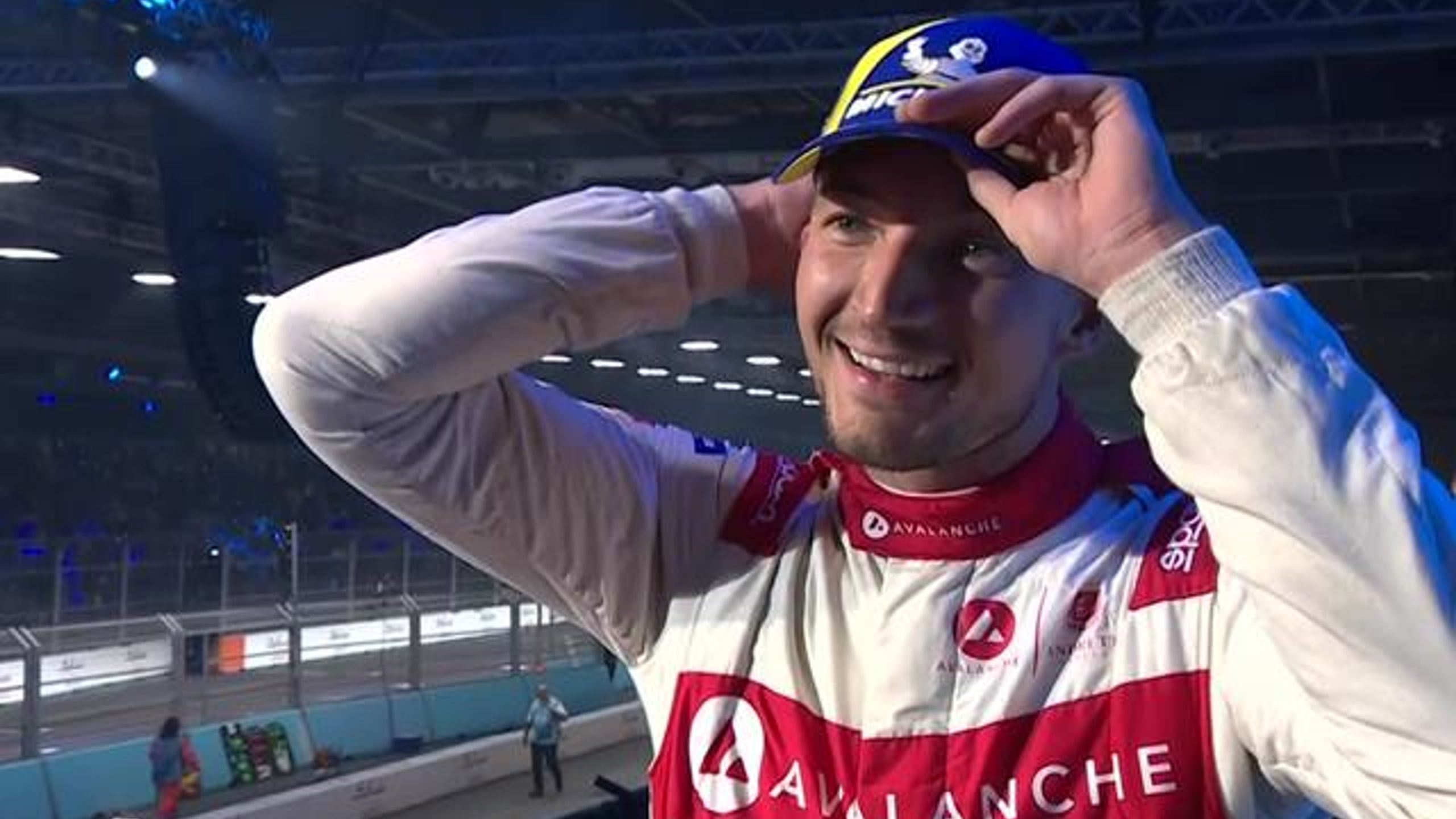 'One of the hardest races I’ve ever done' - Jake Dennis given standing ...