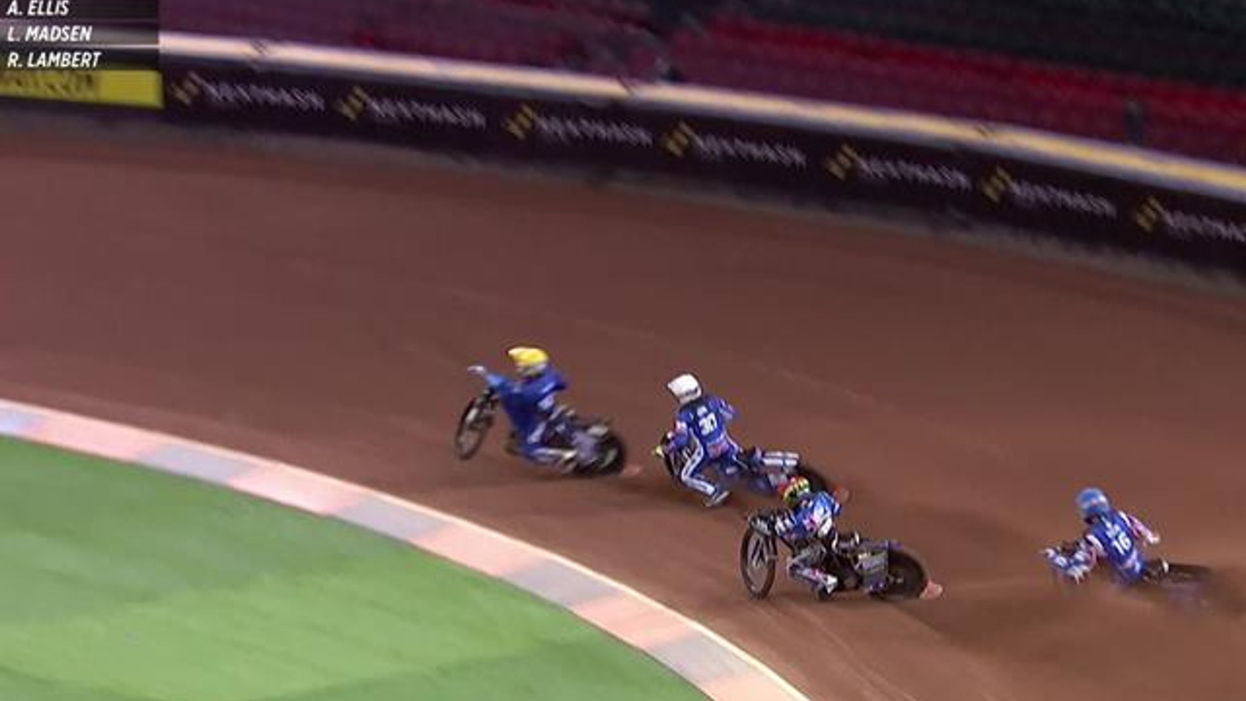 'It was frustrating' - Adam Ellis withdraws from Speedway Grand Prix ...