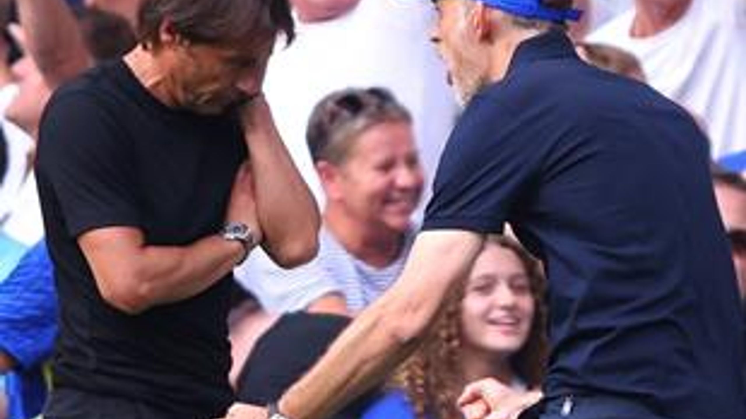 Antonio Conte and Thomas Tuchel charged by Football Association after ...