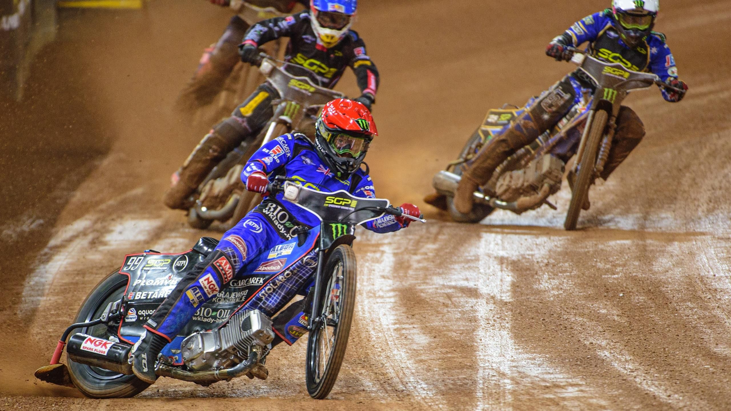 Speedway Grand Prix: The battle for medals and the top six in Torun as ...