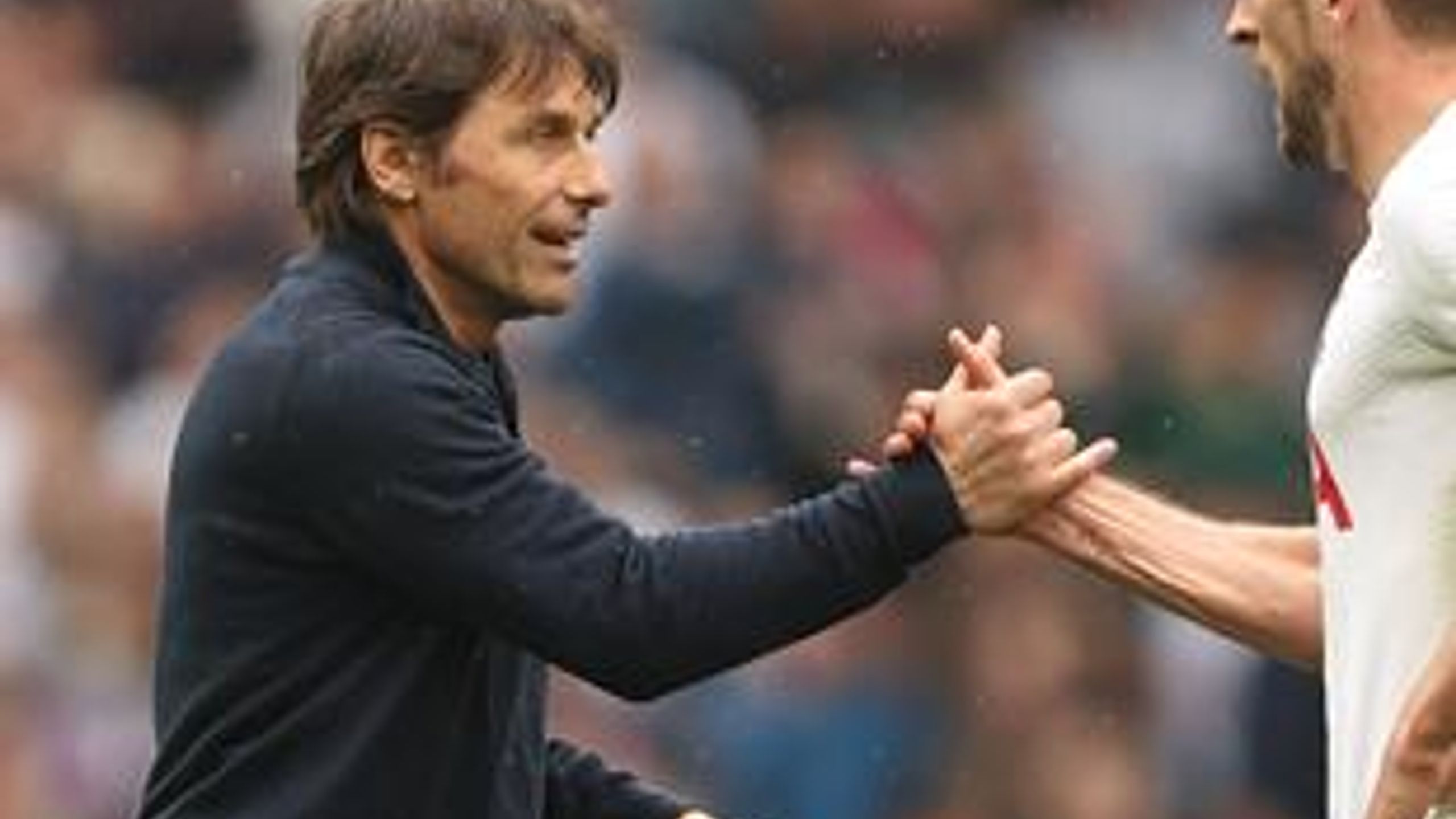 Antonio Conte says he 'would like' Harry Kane to sign a new contract at ...