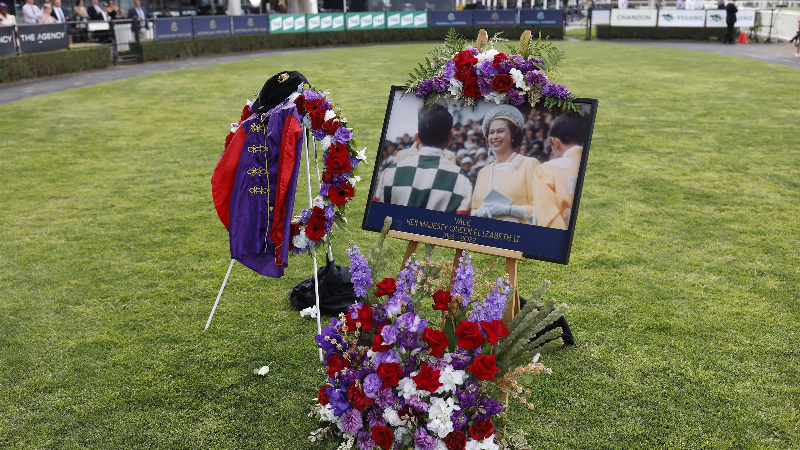 British Horseracing Authority cancels racing on day of Queen’s funeral ...