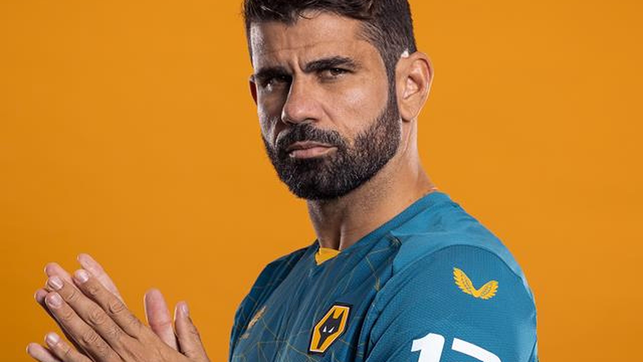 'Serial winner' Diego Costa completes Wolves transfer following Raul ...