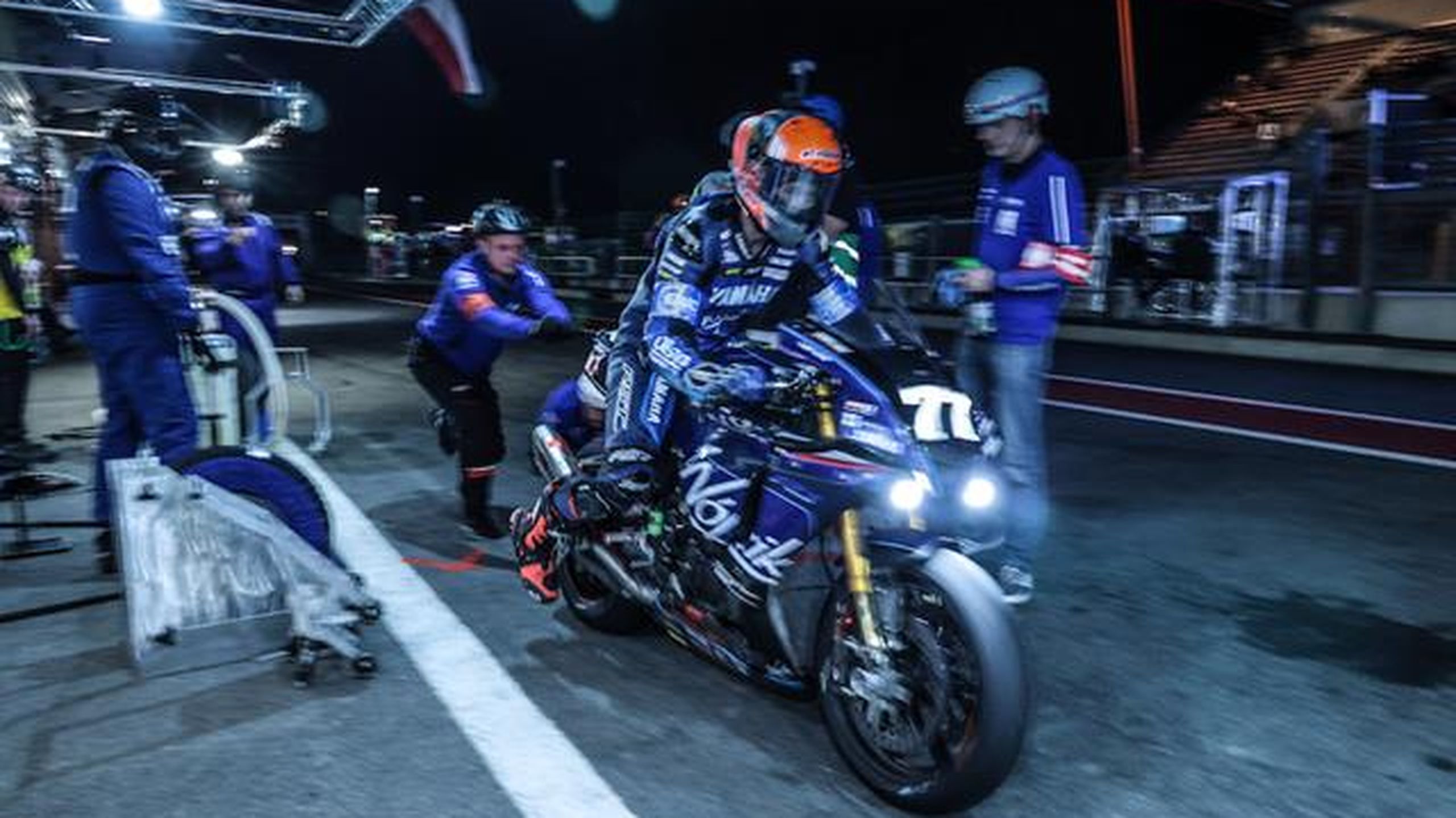 EWC’s Wojcik Racing Team revving up to “raise the bar” at the Bol - TNT ...