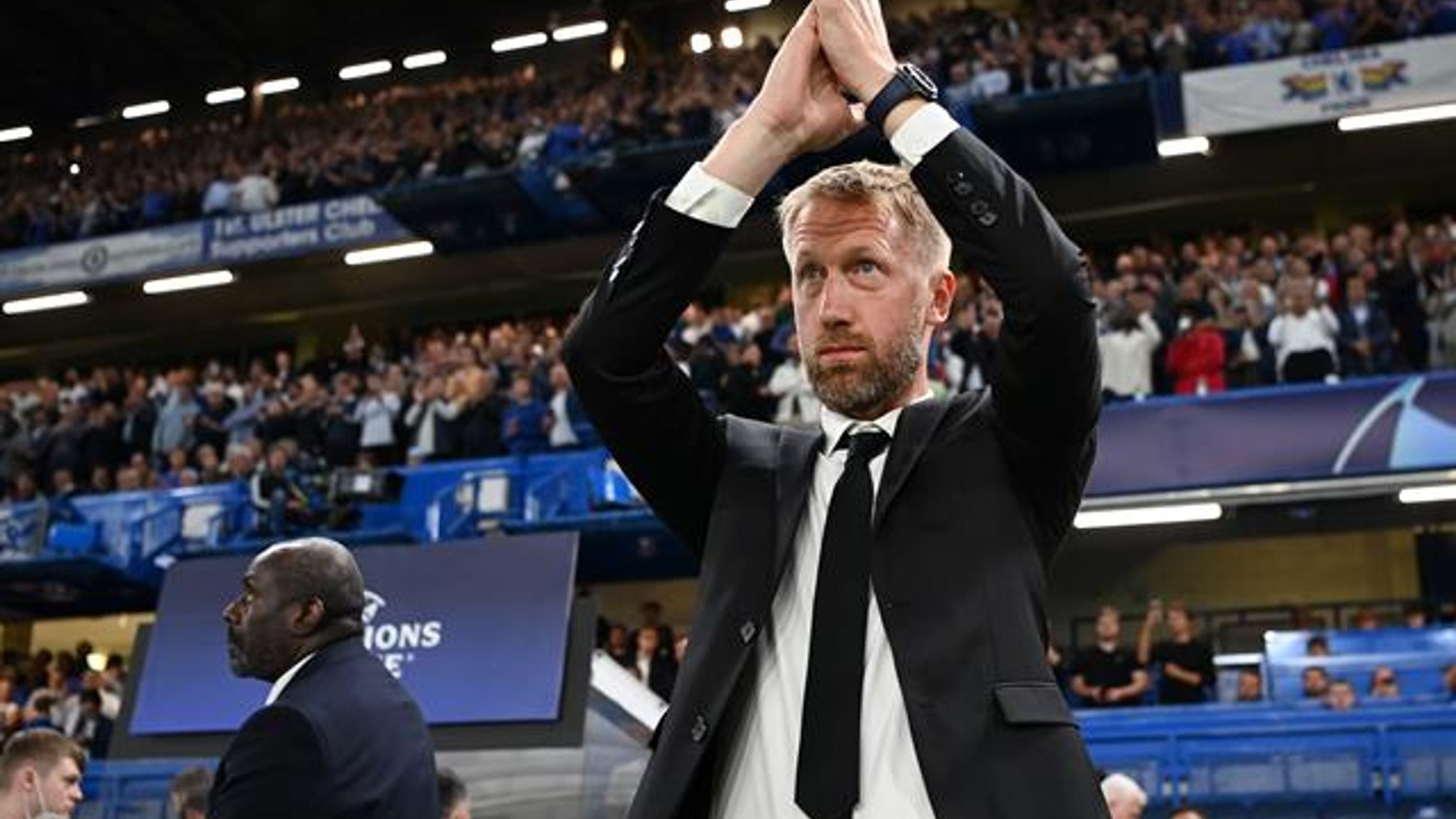 Champions League: ‘Signs of positivity’ – Joe Cole and Peter Crouch ...