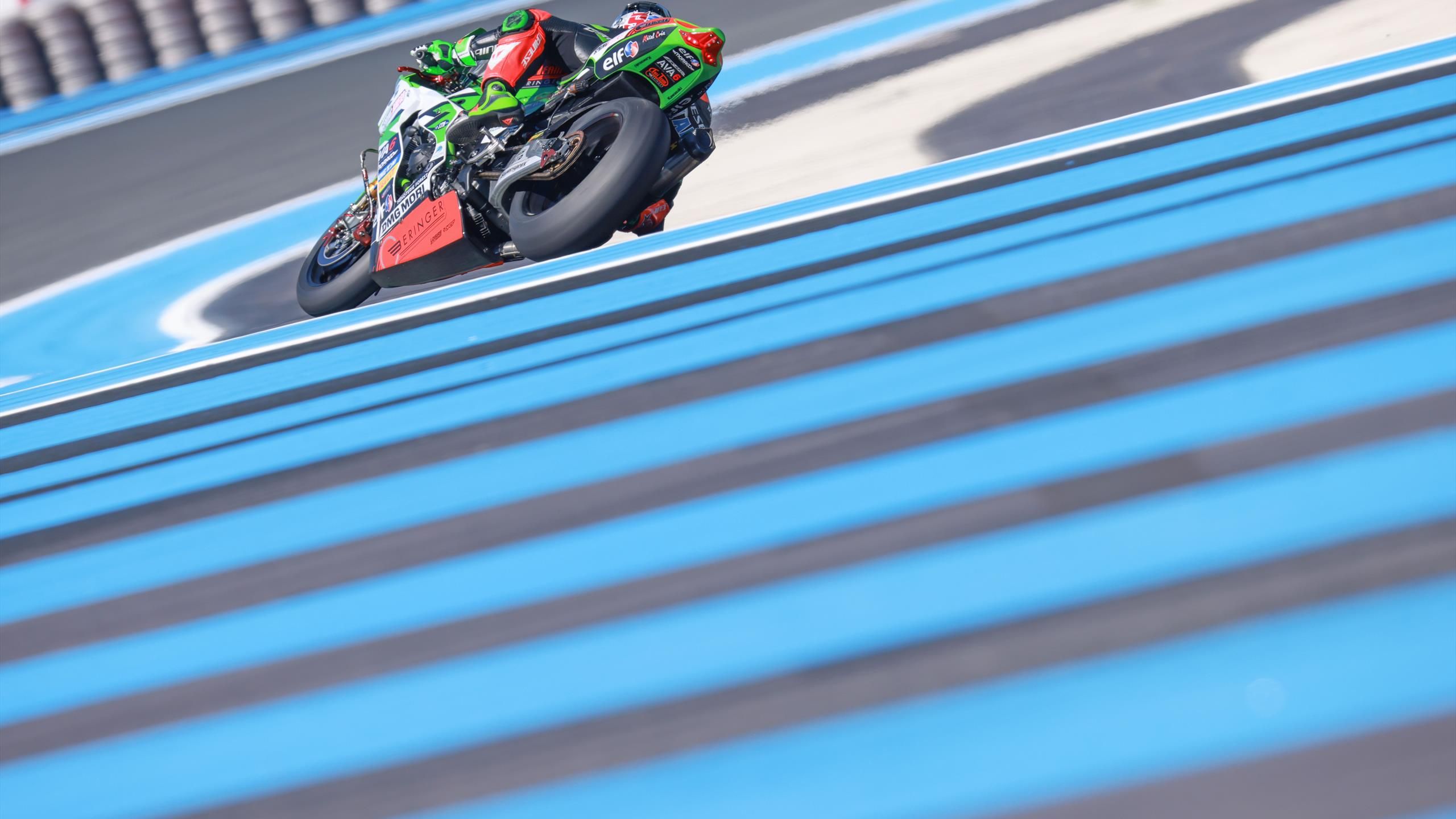 After 20 hours: Tough times for TATI Team Beringer Racing mean podium ...
