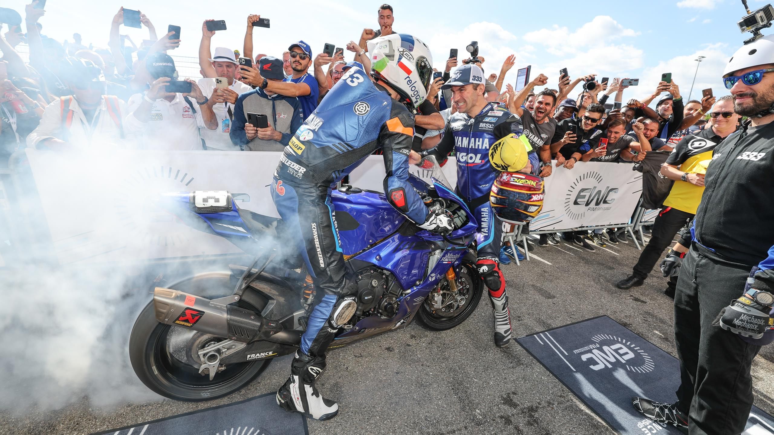 Race report: Viltais Racing Igol takes dramatic win as Bol d’Or ...
