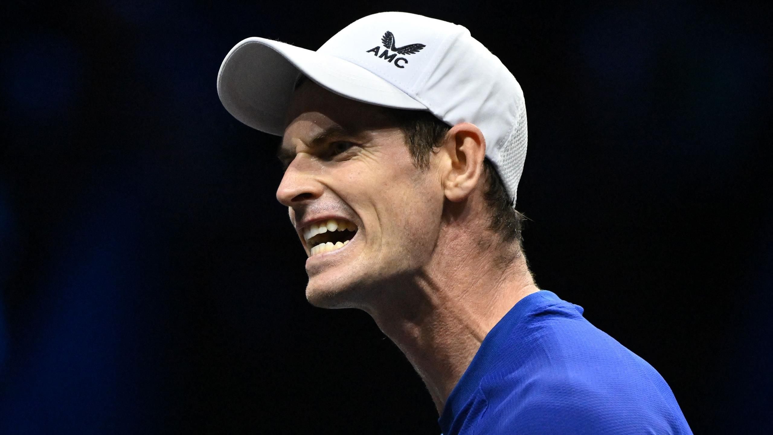 Andy Murray to compete at inaugural Gijon Open, as he looks to improve ...