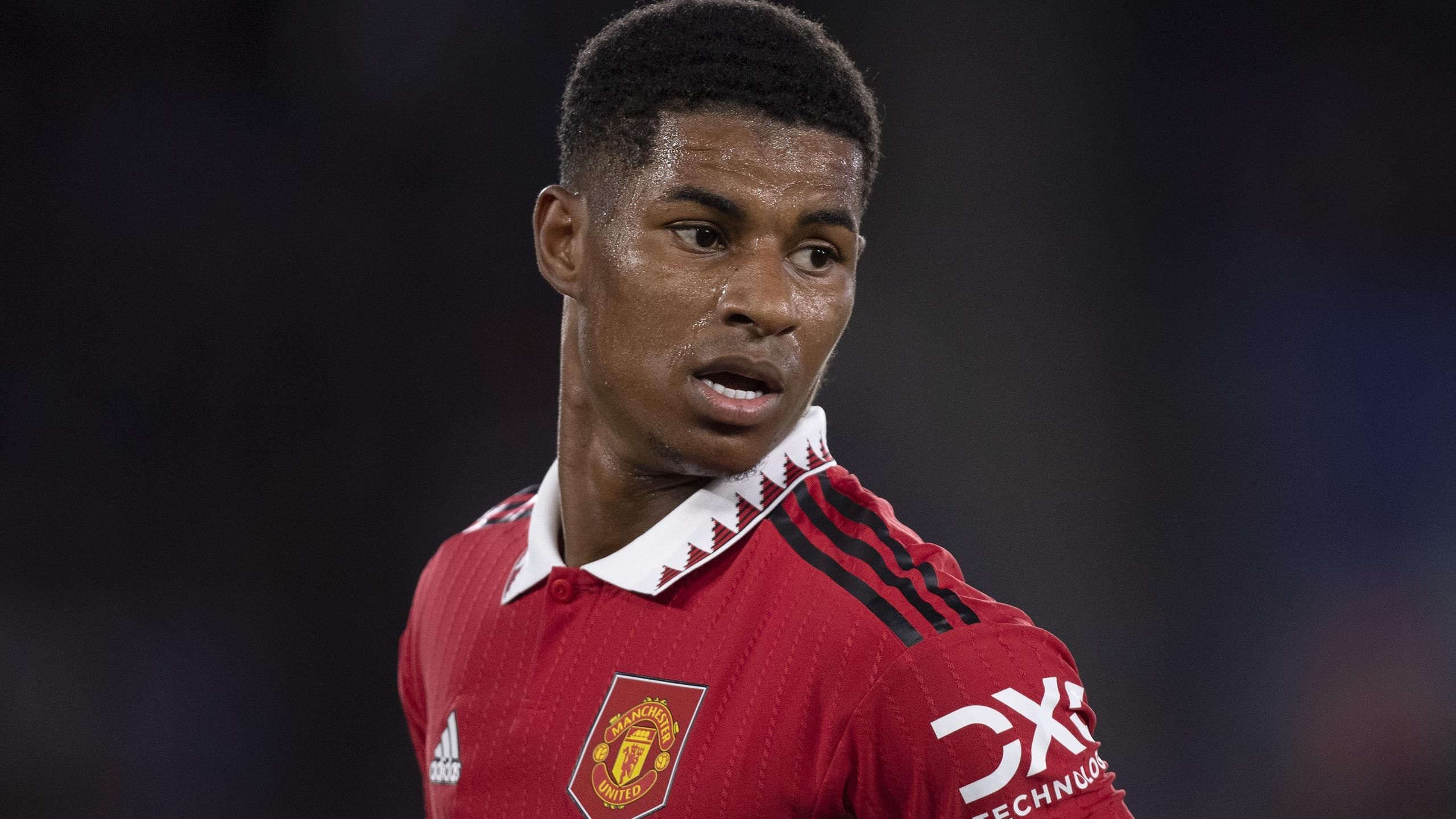 Marcus Rashford not a '30 a season' striker says Michael Owen, as Erik ...