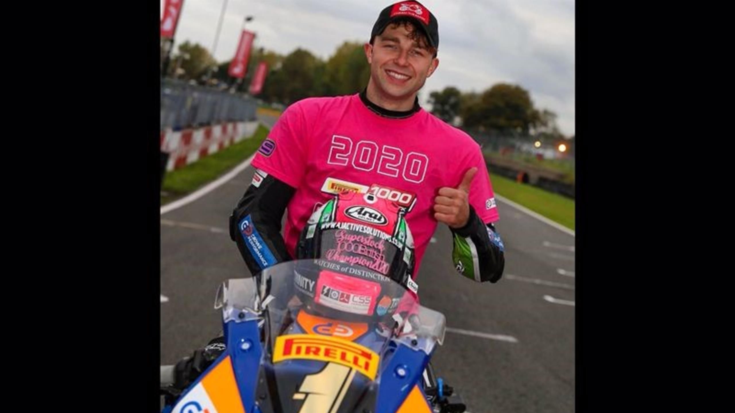 Chrissy Rouse, 26, dies following Donington Park crash in British ...