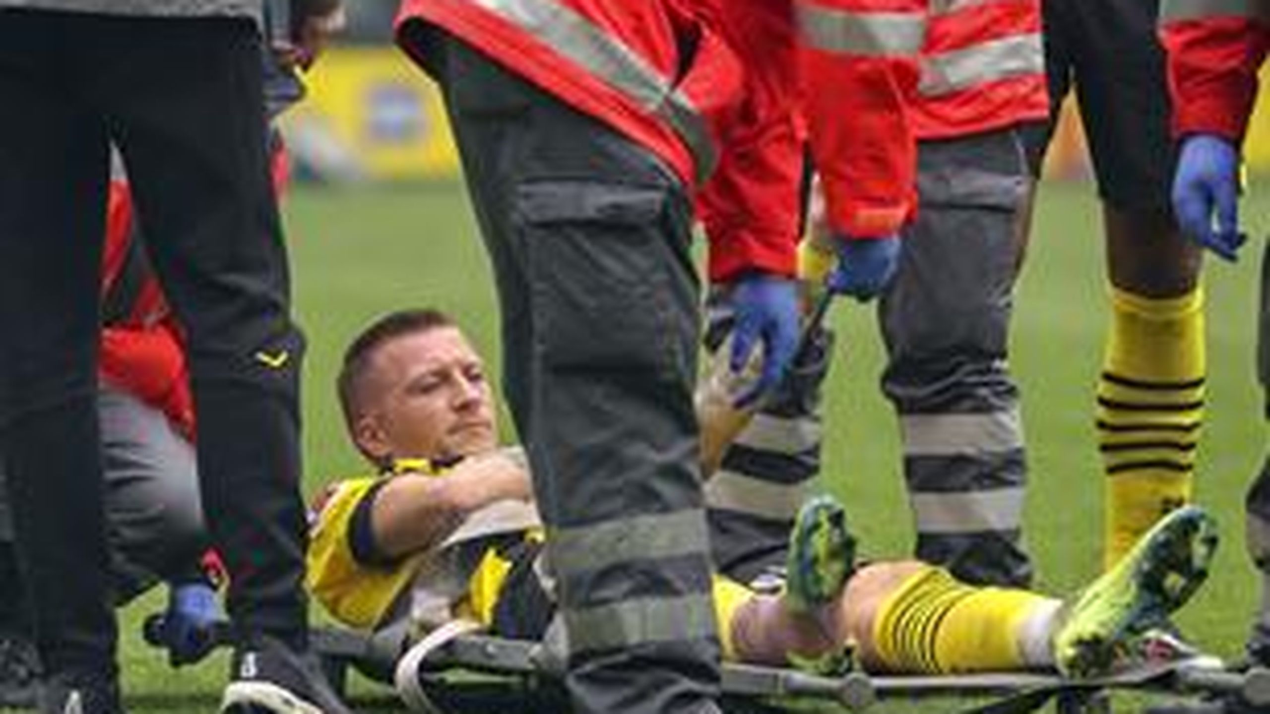 Marco Reus injury: Borussia Dortmund captain to miss World Cup 2022 for ...