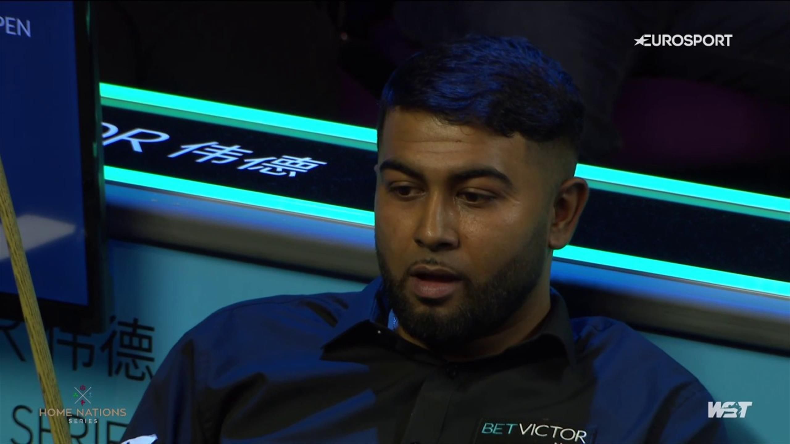 ‘He should be 3-0 up!’ – More pain for Hammad Miah as he loses another ...