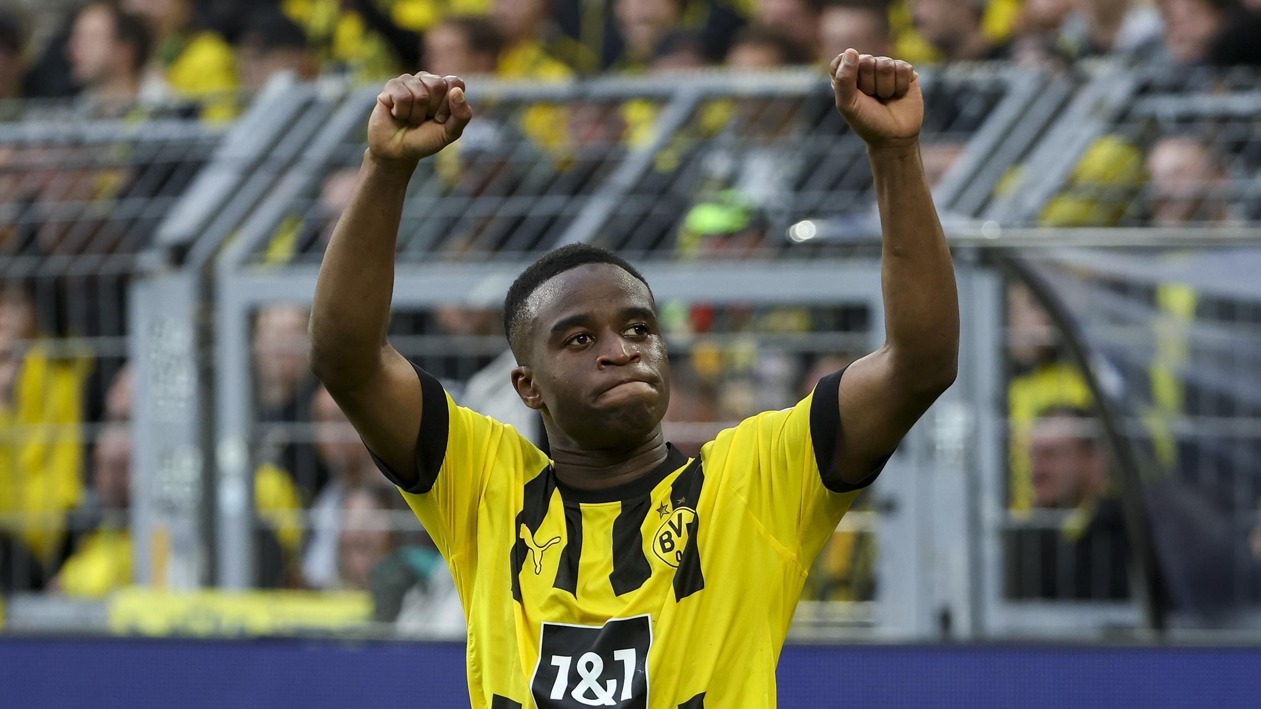 Germany World Cup squad: Youssoufa Moukoko called up, Mario Gotze ...