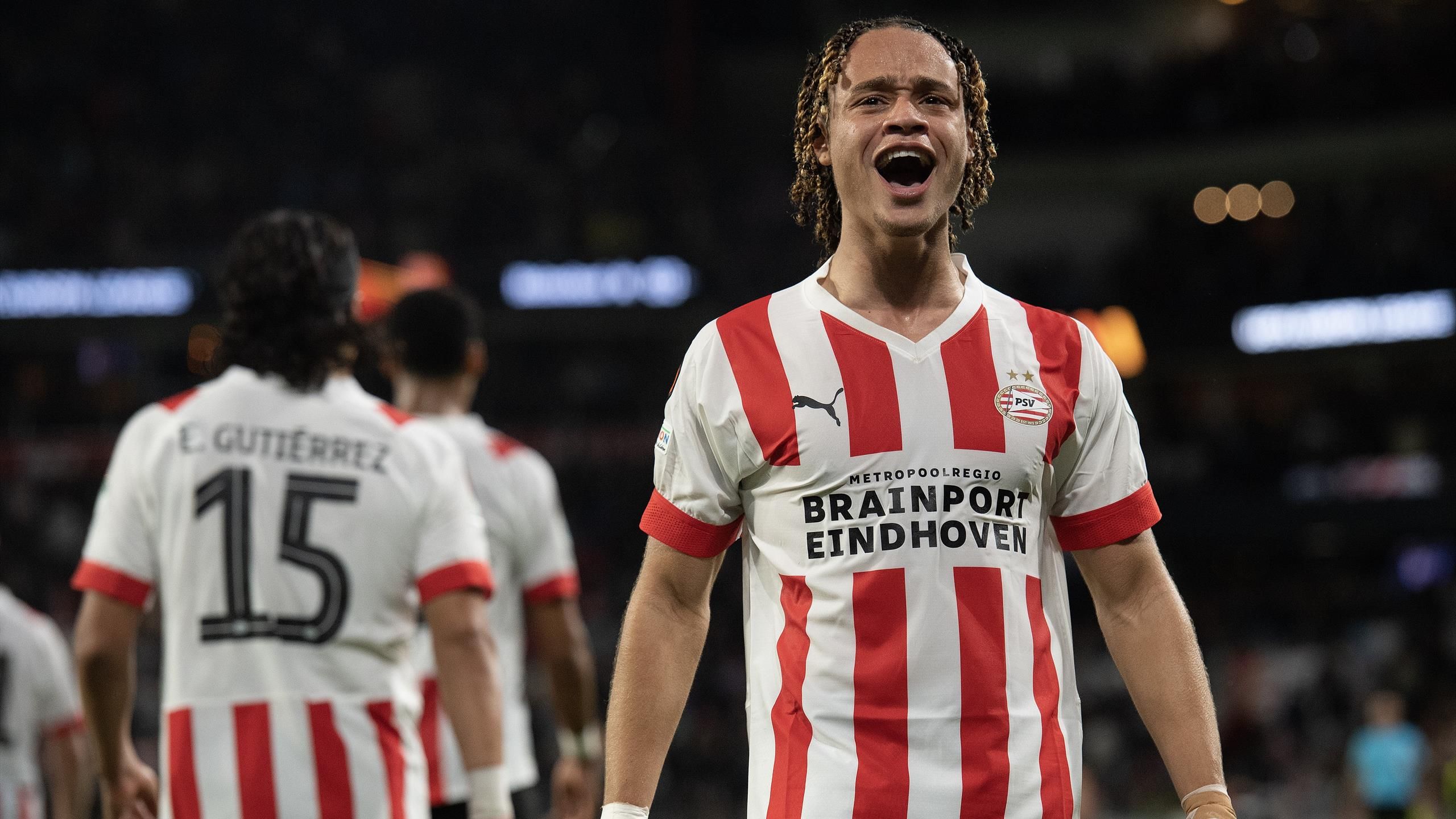 Netherlands World Cup squad: PSV Eindhoven starlet Xavi Simons named ...