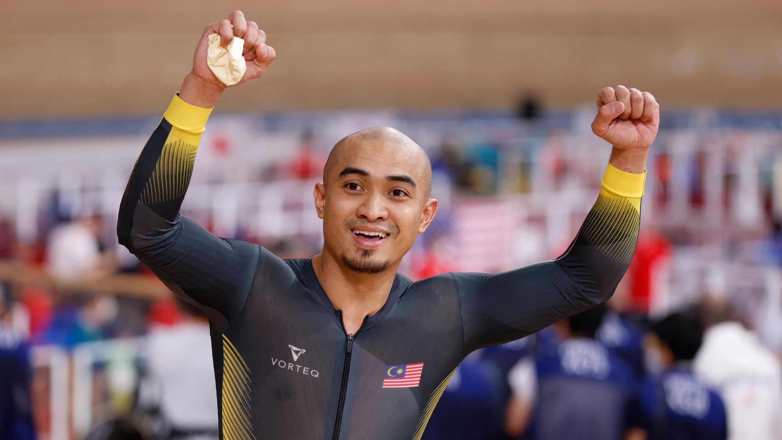 Azizulhasni Awang reveals dream after incredible recovery from open ...
