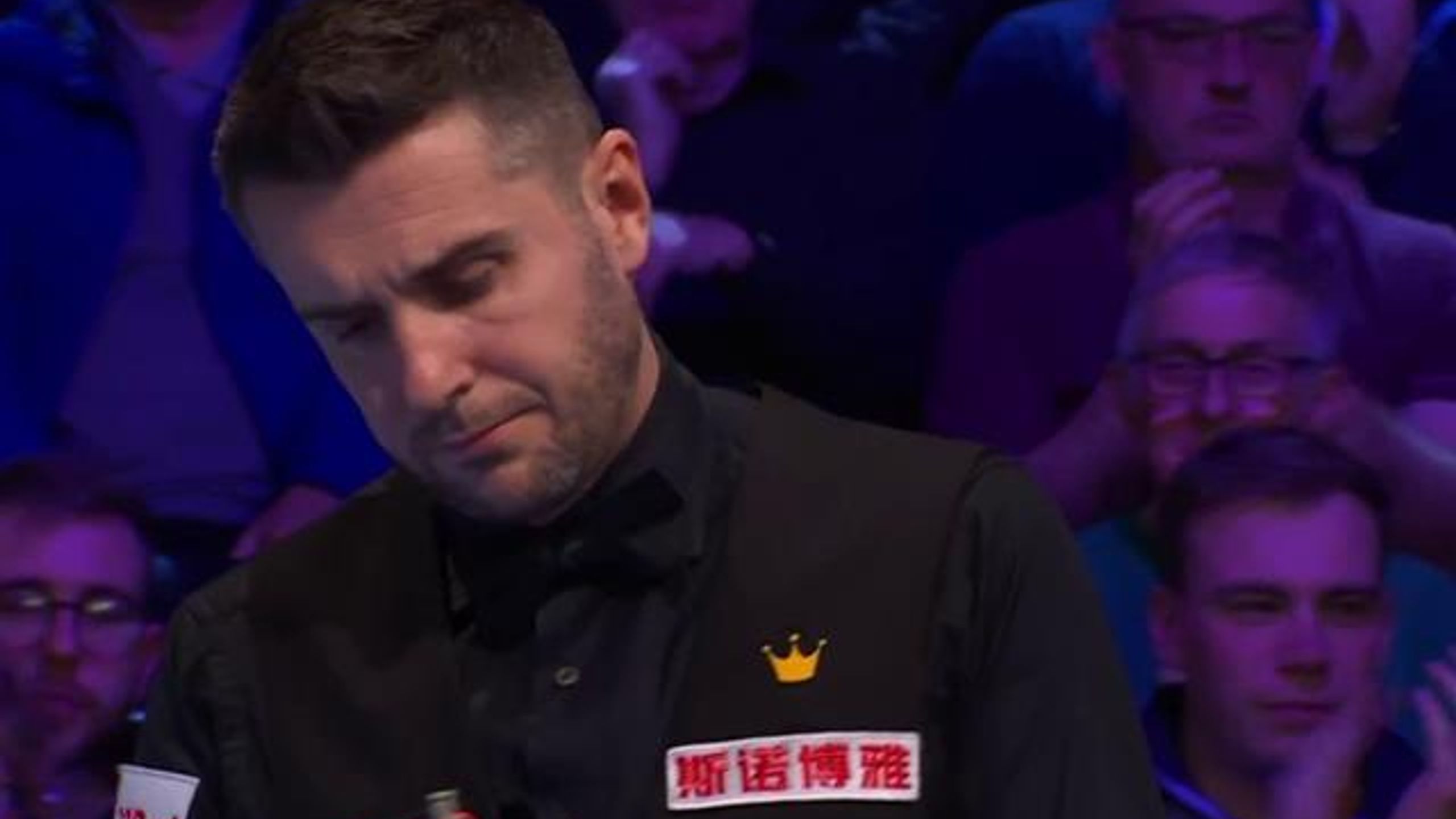 'Real quality from Mark Selby' - Watch 'wonderful' break from the world ...