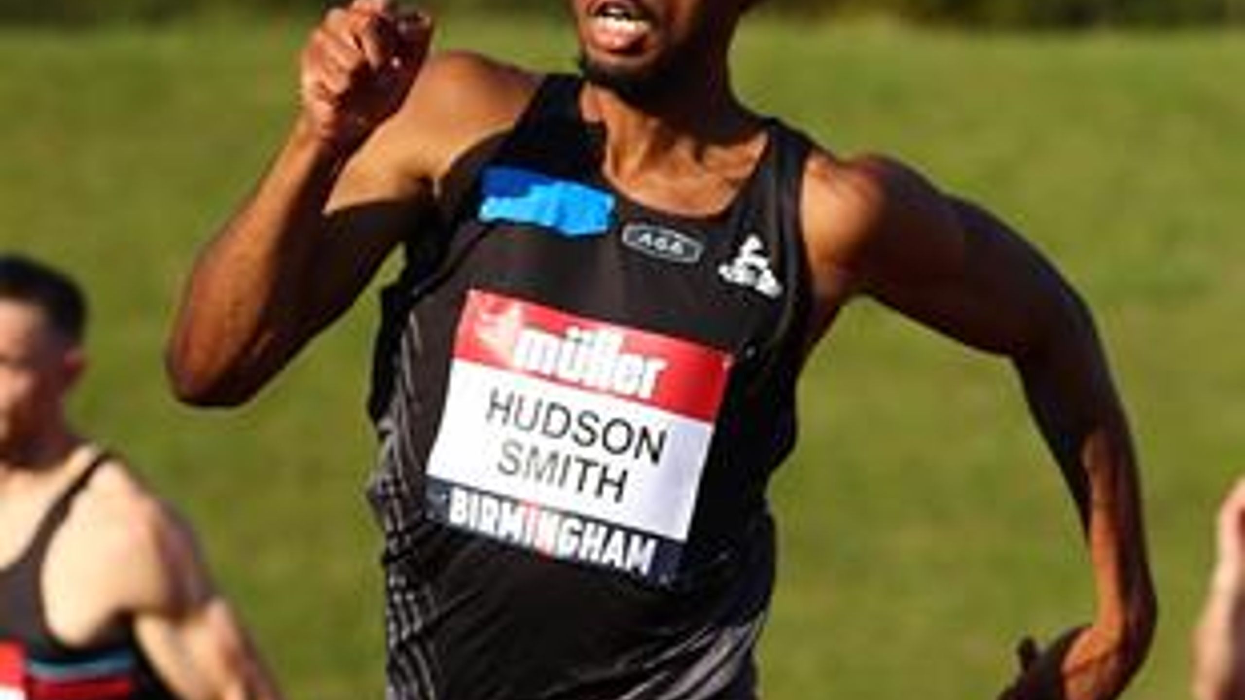 Matt Hudson-Smith praised by Christine Ohuruogu for leading Great ...