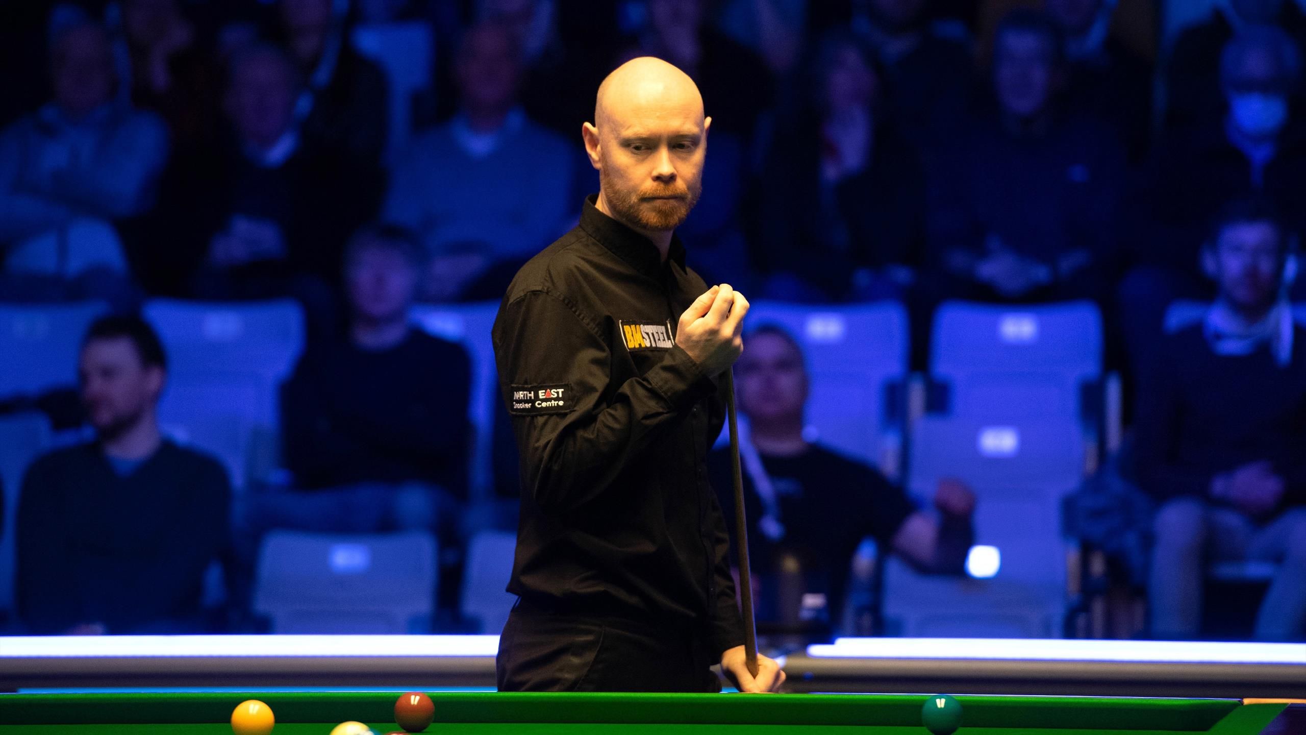 Gary Wilson perplexed as 'yips' contribute to 'absolutely useless ...