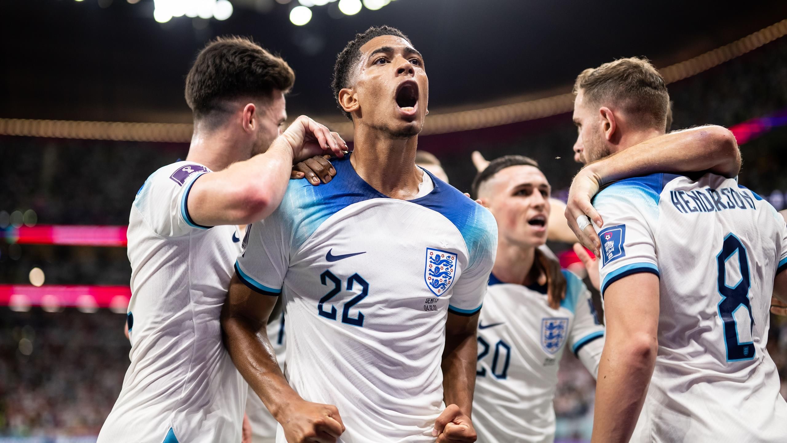 How to watch England v France on TV and live stream what channel is World Cup 2022 match in Qatar on TNT Sports