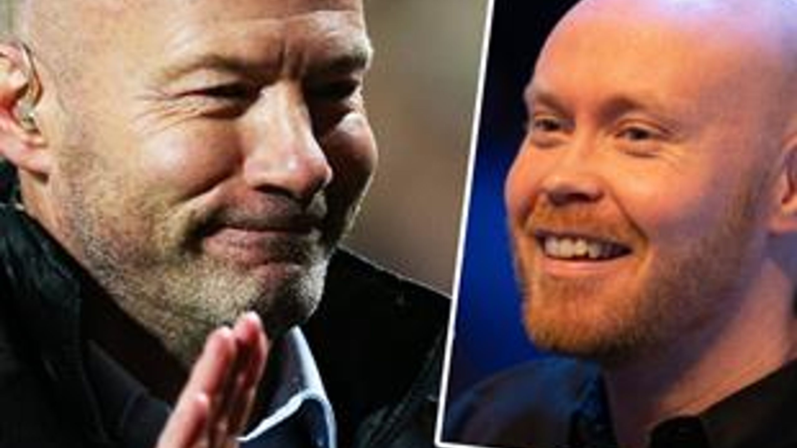 Newcastle United icon Alan Shearer congratulates Gary Wilson on ...