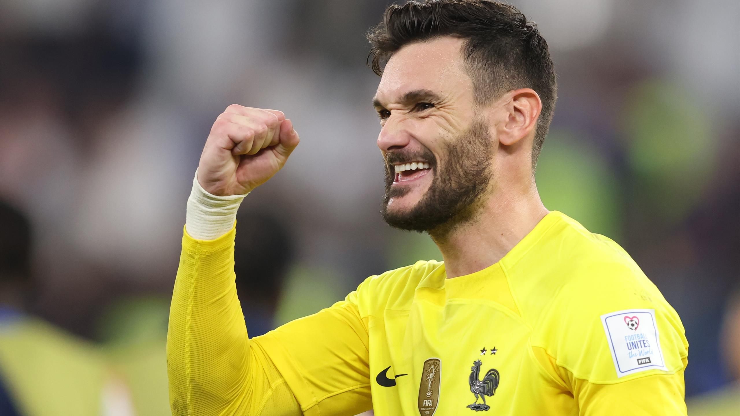 Hugo Lloris France and Tottenham goalkeeper announces international retirement after World Cup TNT Sports
