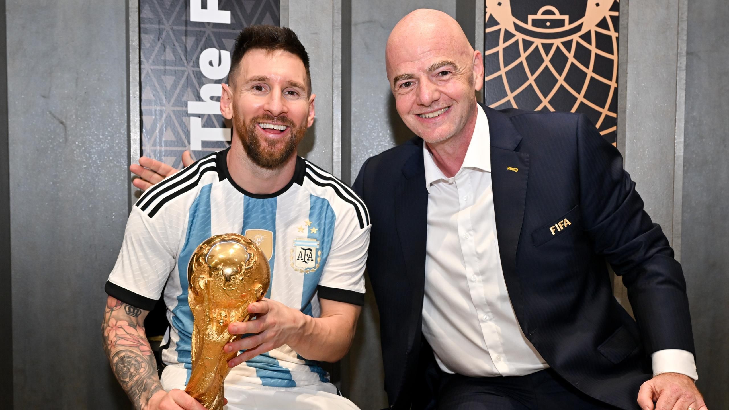 FIFA and Gianni Infantino's controversial World Cup changes set to ...