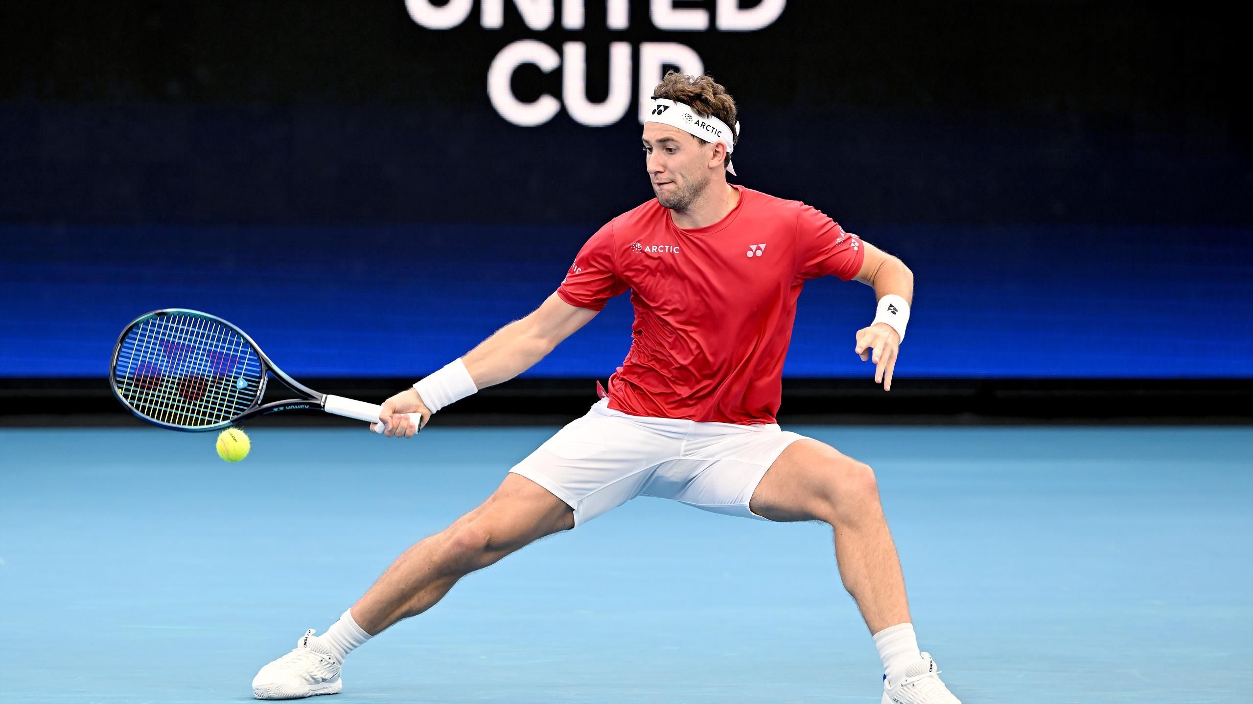 Casper Ruud exclusive: World No. 3 to take break after Australian Open ...