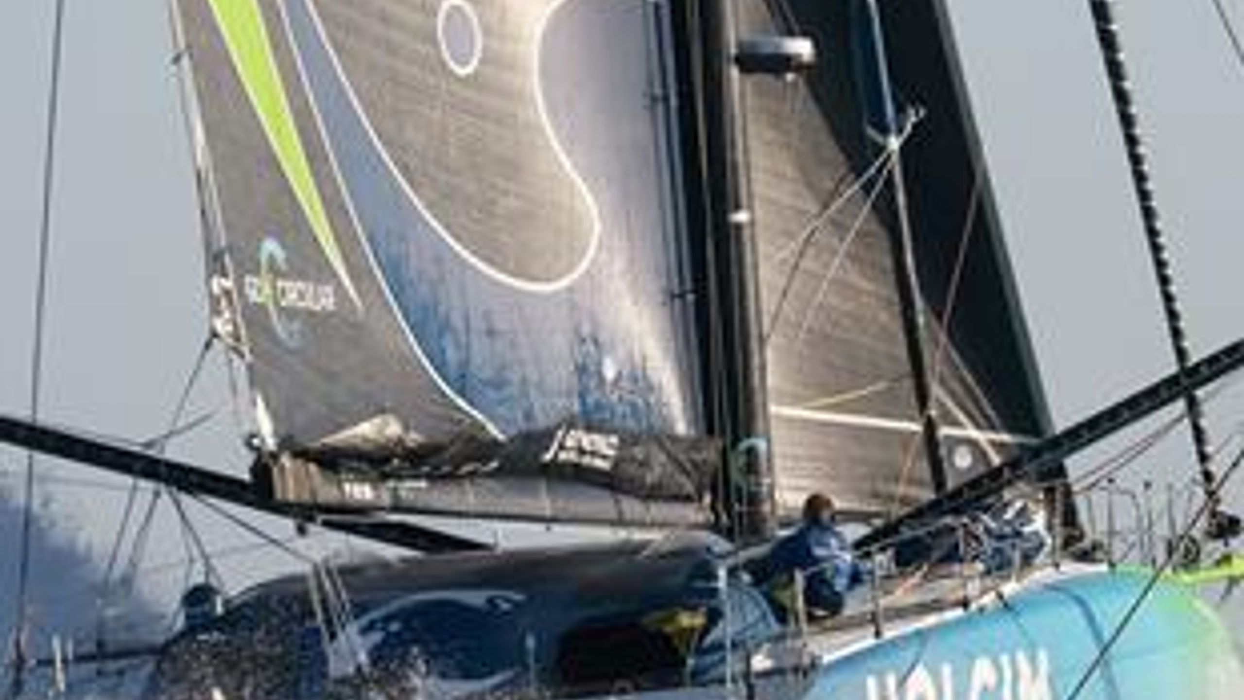 Ocean Race 2022-23: Team Holcim-PRB take win in Leg 1 from 11th Hour ...