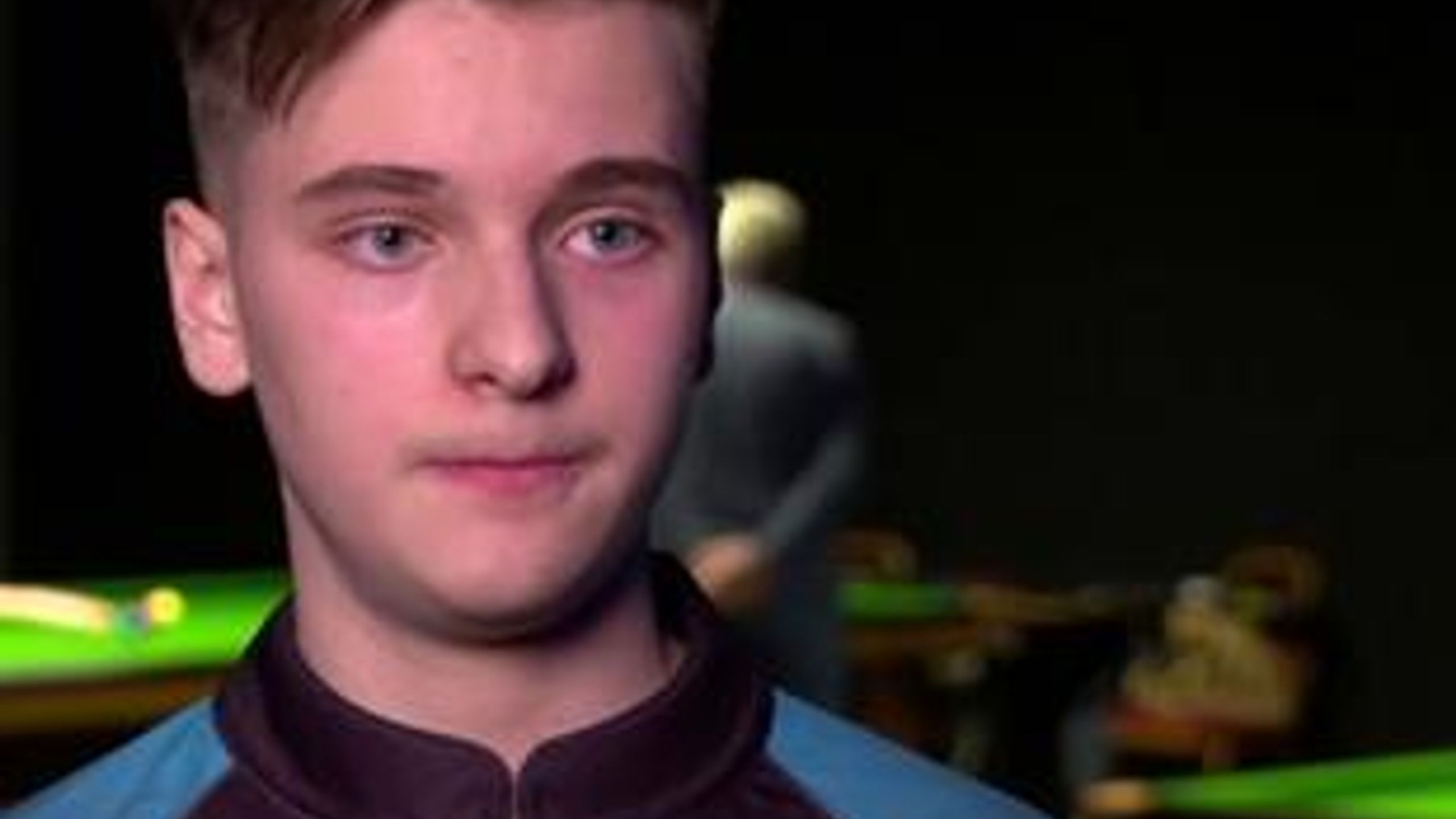 'I felt natural at the table' - 14-year-old Vladislav Gradinari reacts ...
