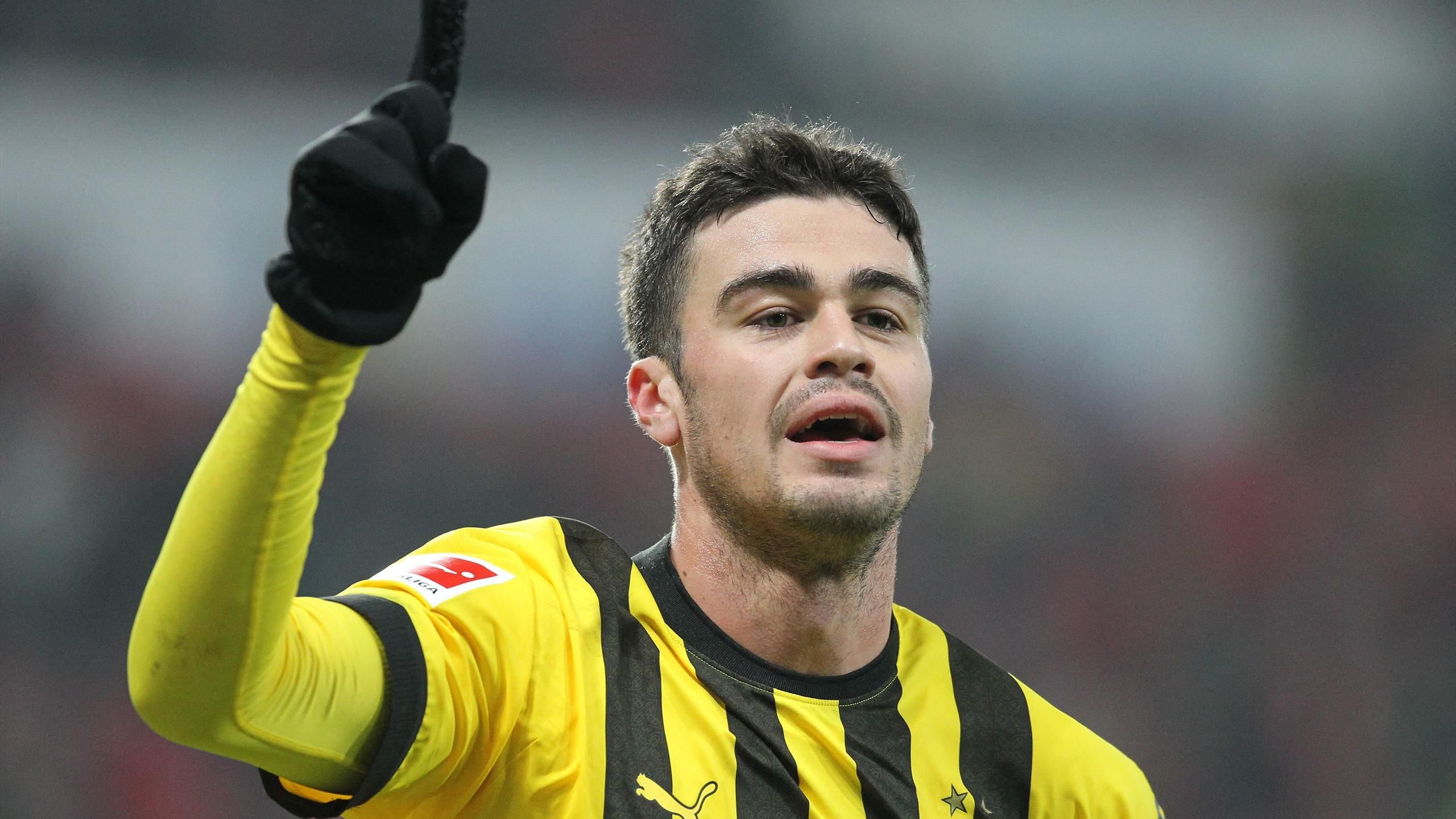 Mainz 1-2 Borussia Dortmund: Giovanni Reyna snatches win at the death ...