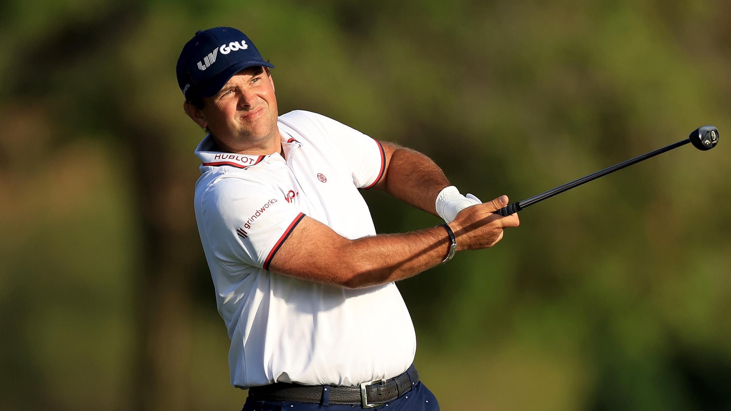 Patrick Reed '100% confident' amid fresh controversy after ball gets ...