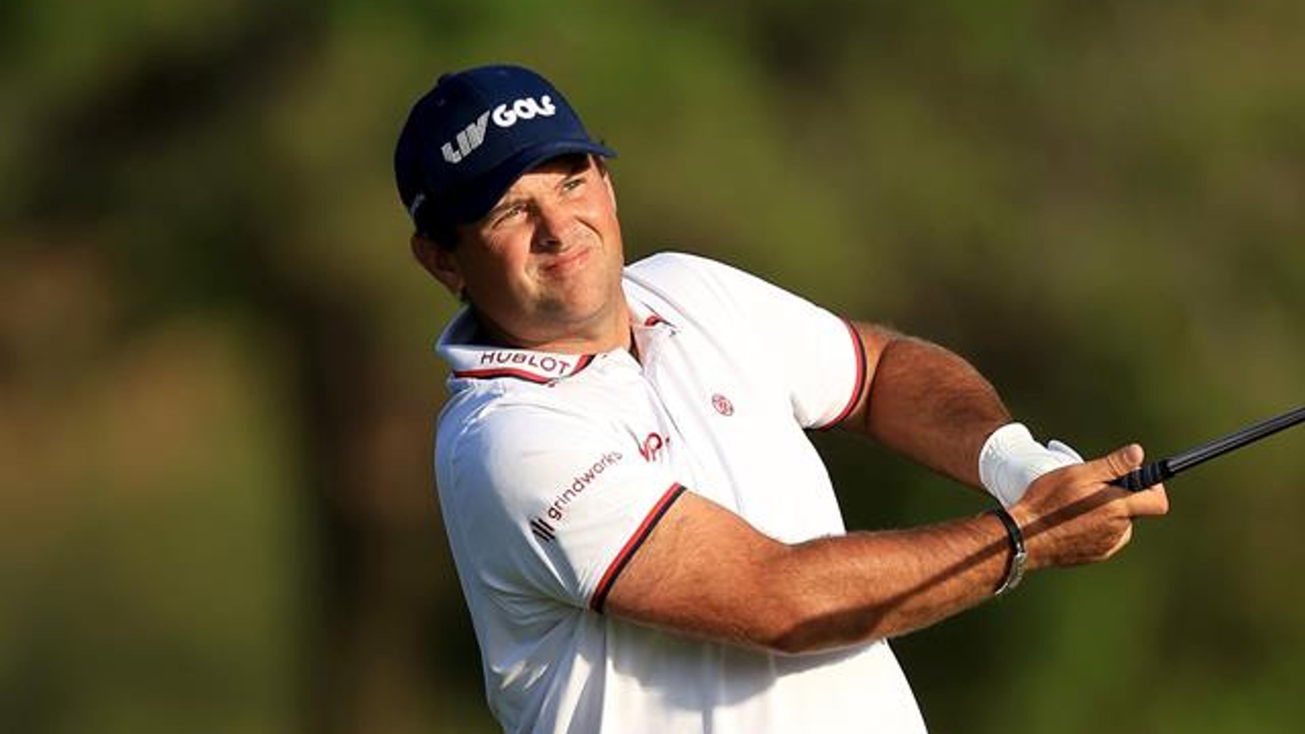 Patrick Reed '100% confident' amid fresh controversy after ball gets ...