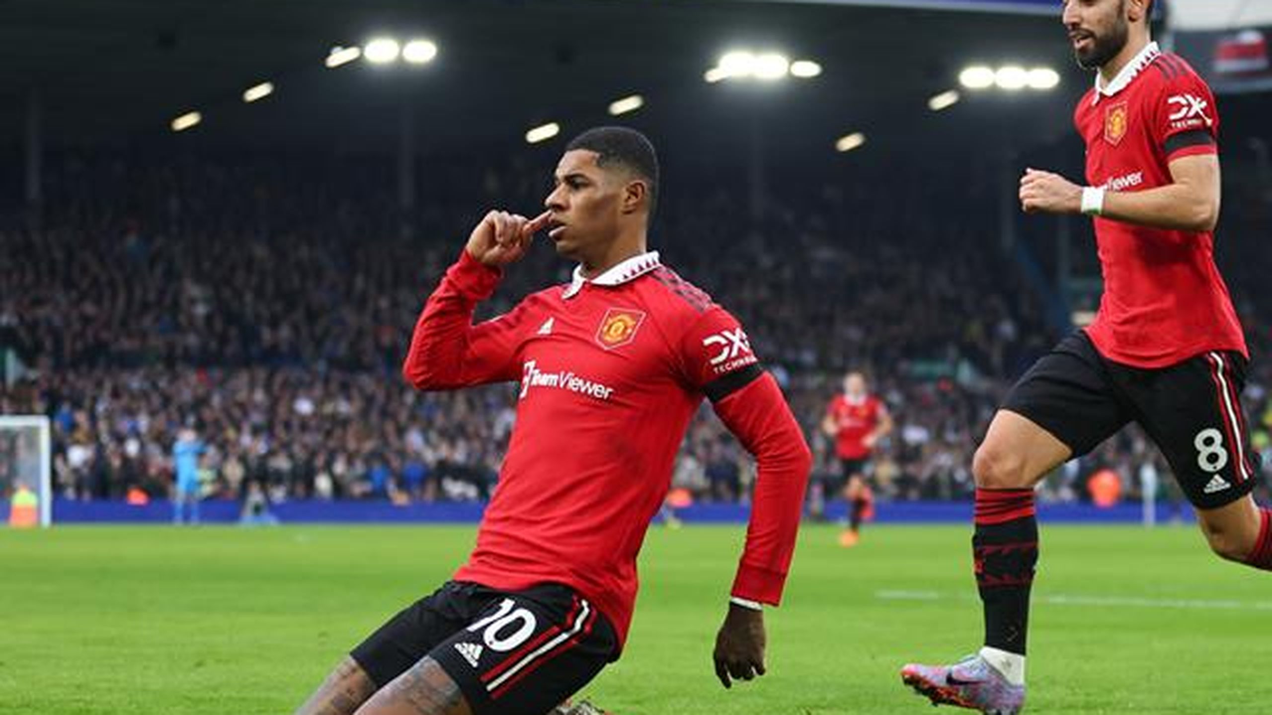 Xavi wary of Marcus Rashford threat as Barcelona prepare for Manchester ...