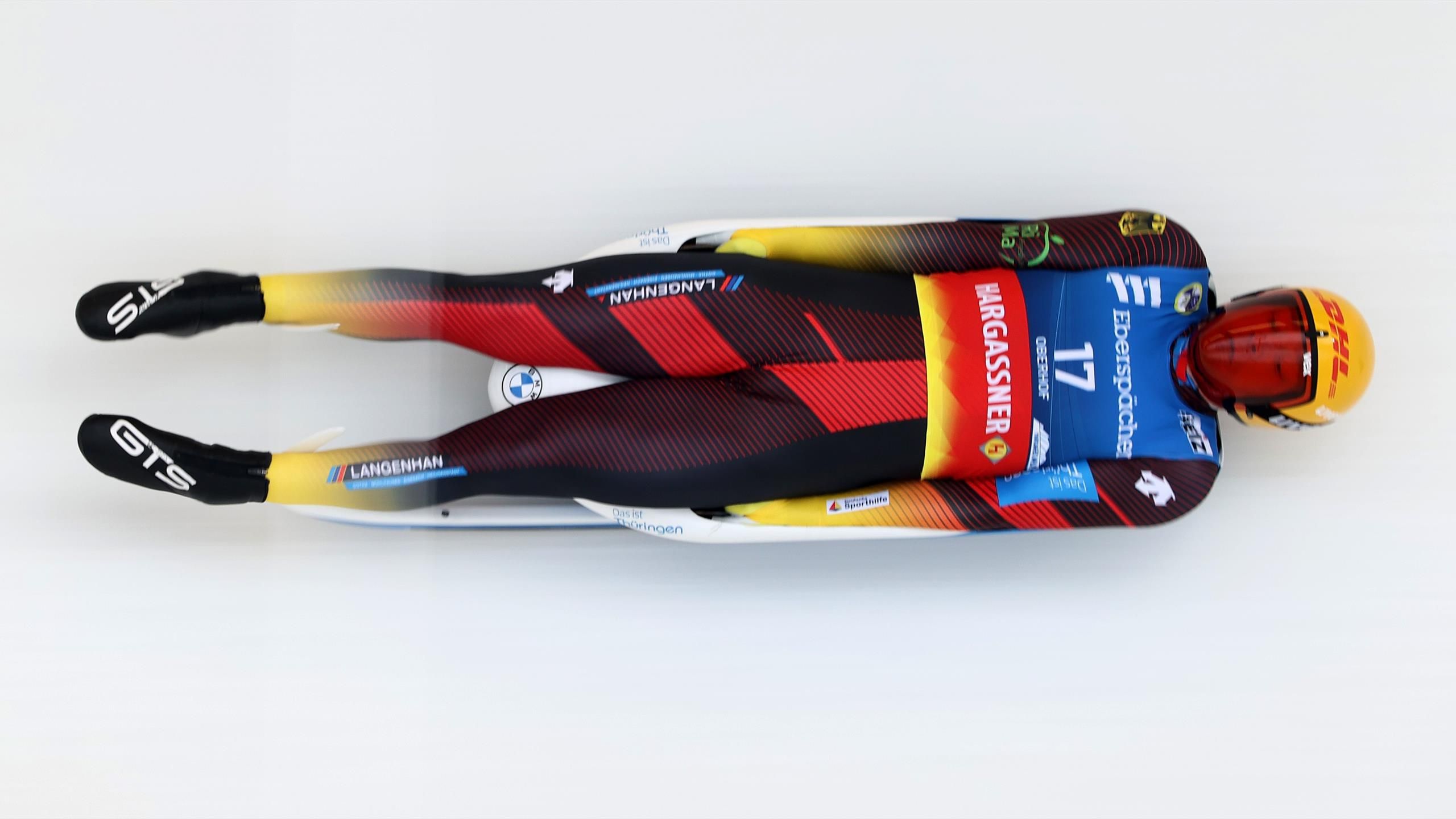 Max Langenhan storms to maiden World Championship title in front of ...