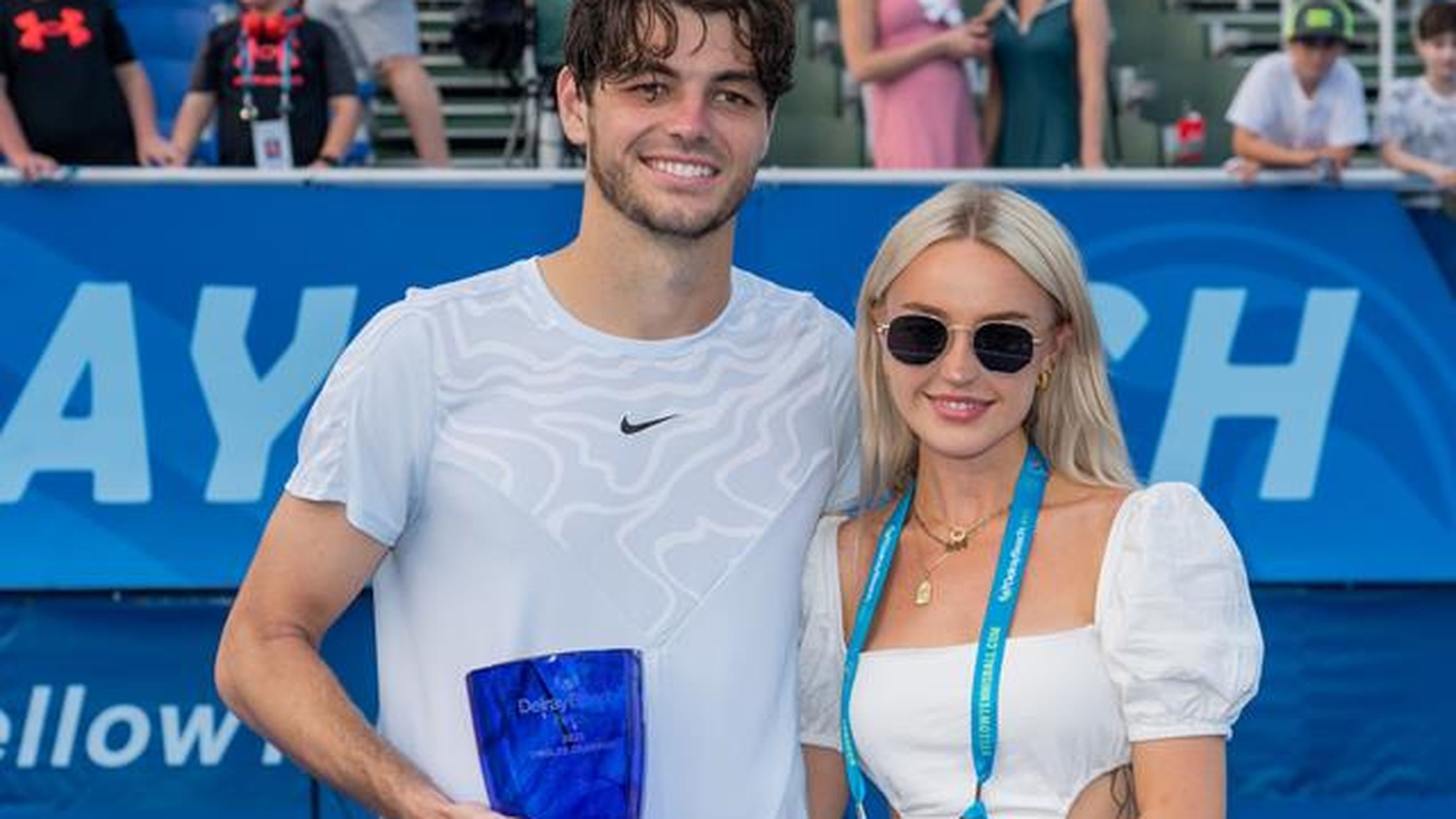 'Amazing, incredible!' - Taylor Fritz 'couldn't be happier' after ATP ...