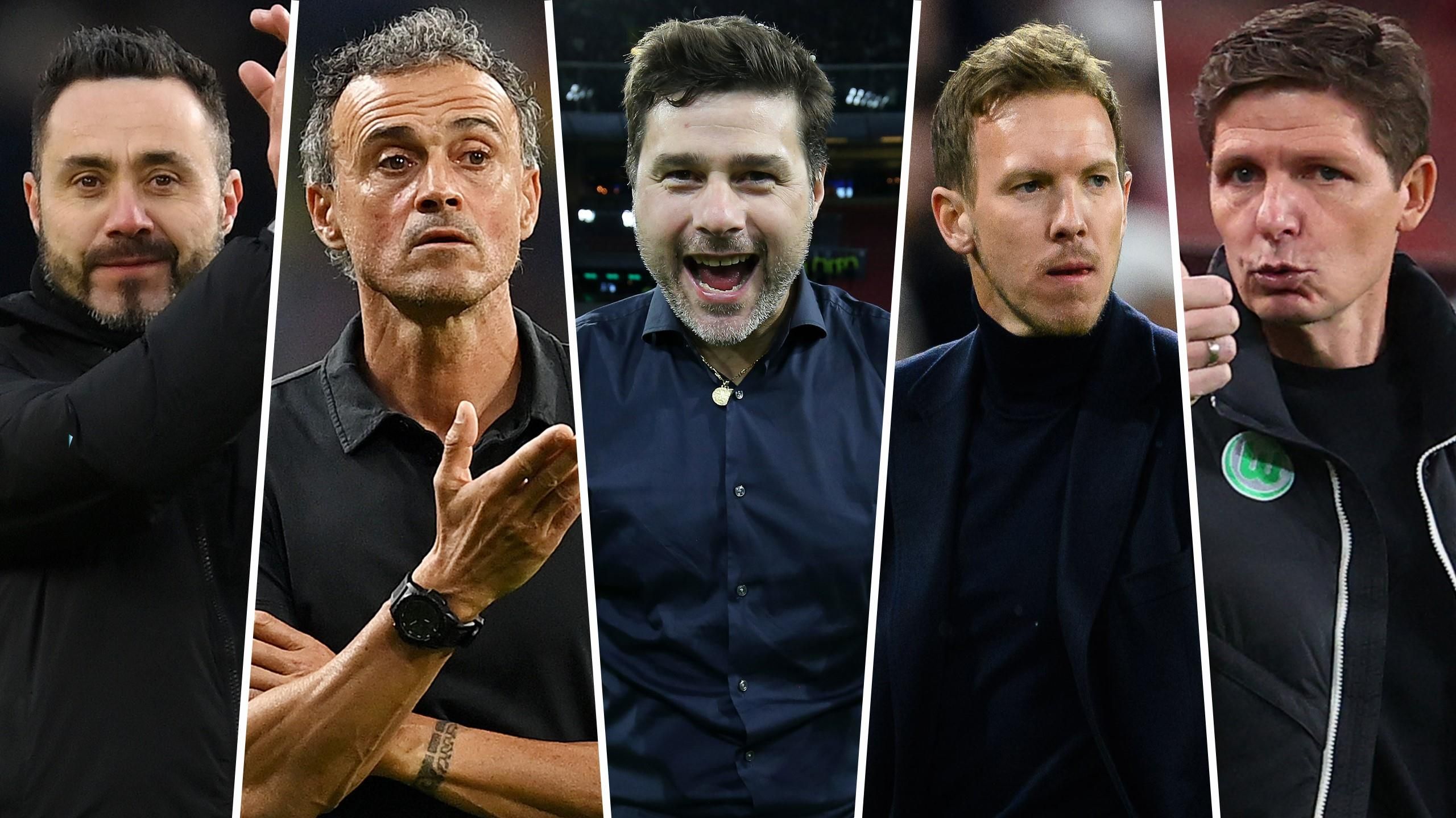 Next Tottenham Hotspur manager: Mauricio Pochettino to return? Julian ...