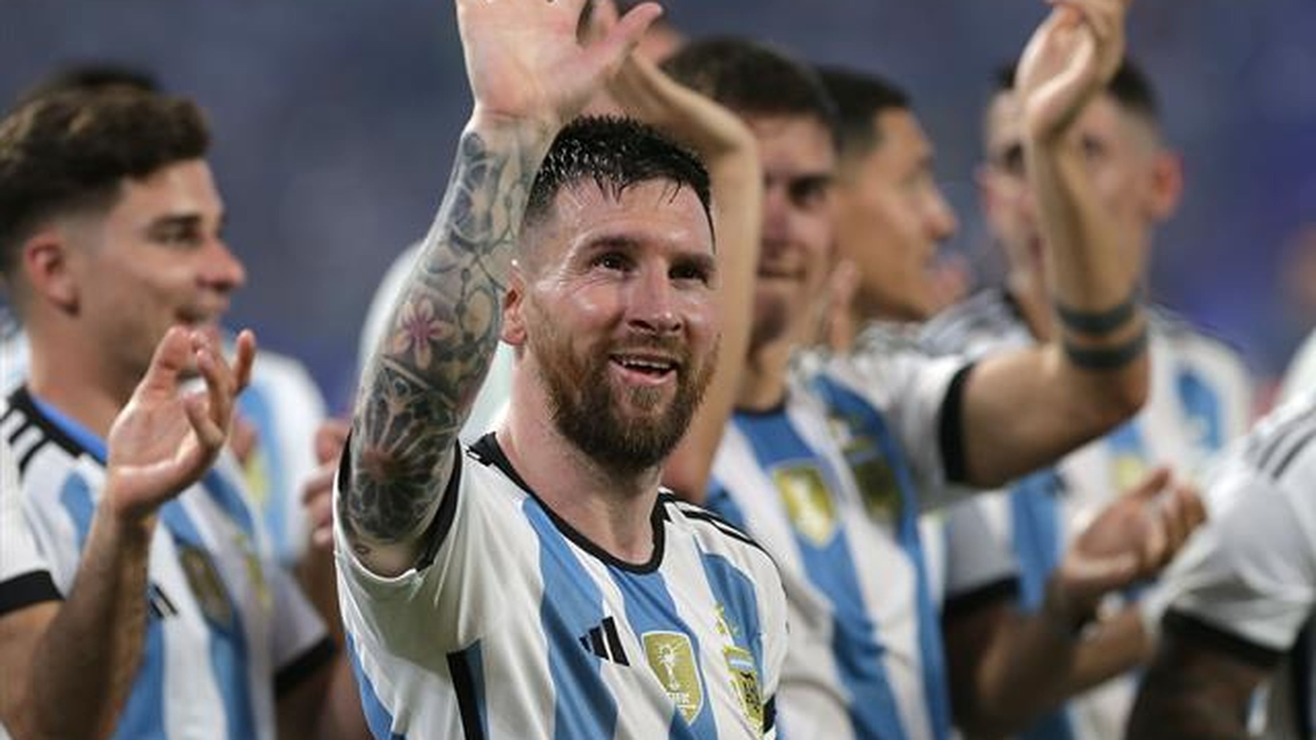 Lionel Messi: Major League Soccer side Inter Miami announce signing of ...