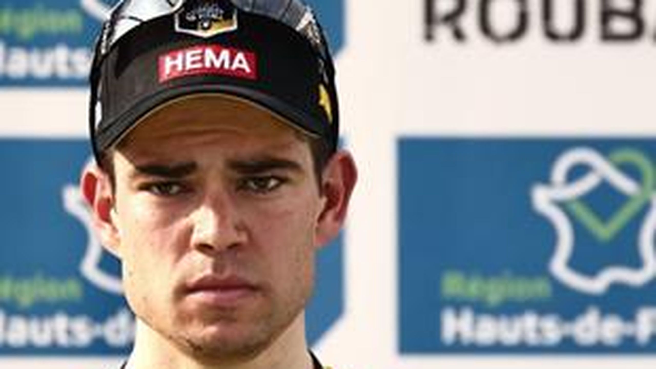 Wout van Aert will be 'absolutely gutted' as puncture ruins 'faultless ...