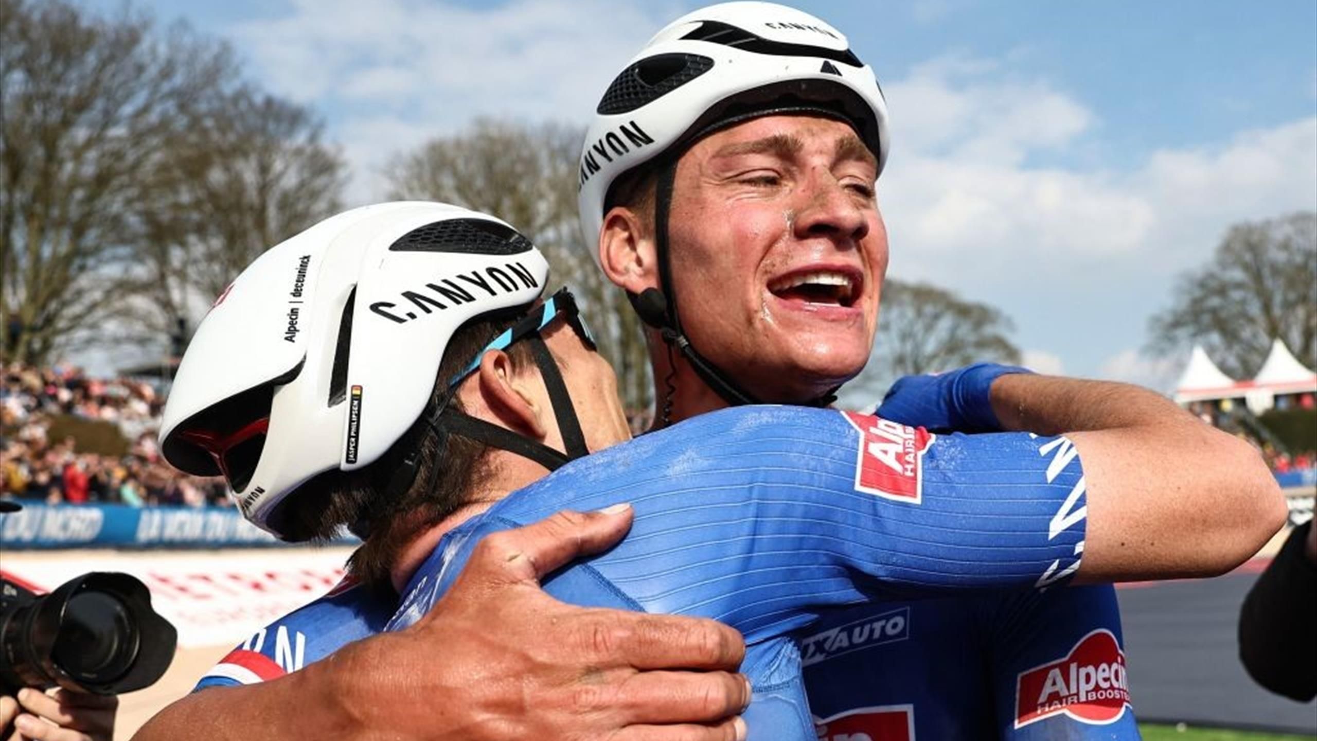 How To Watch Paris Roubaix 2024 On Eurosport And Discovery Live