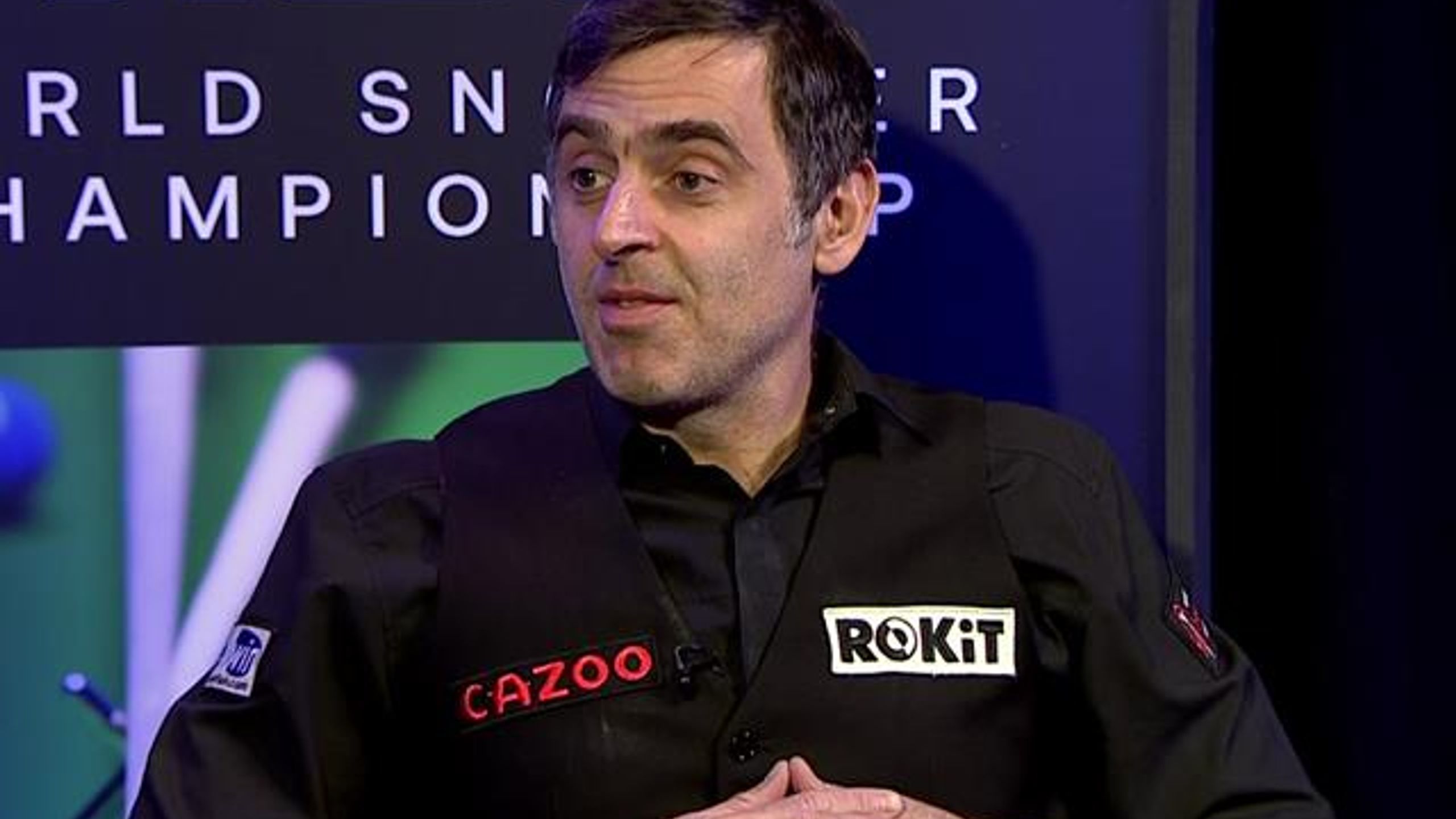 Ronnie O’Sullivan warns rivals he ‘loves it’ when he’s criticised one ...