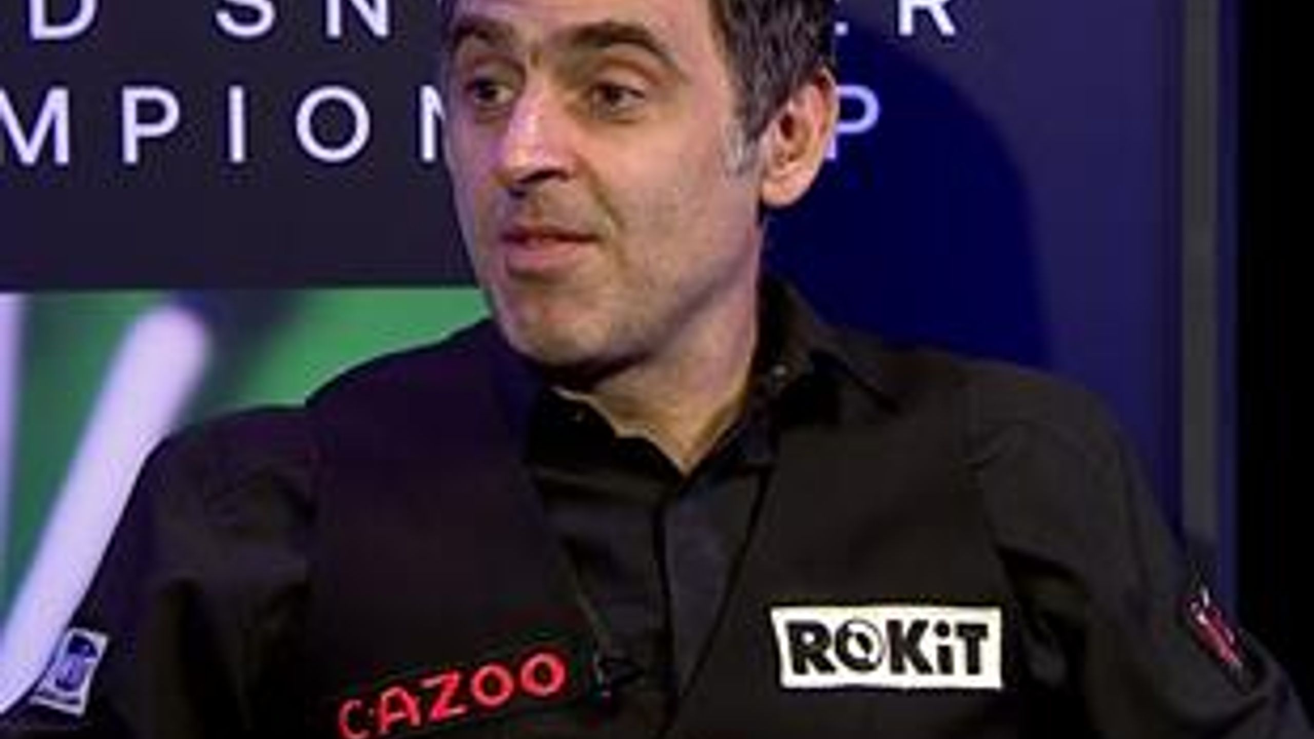 Ronnie O’Sullivan warns rivals he ‘loves it’ when he’s criticised one ...