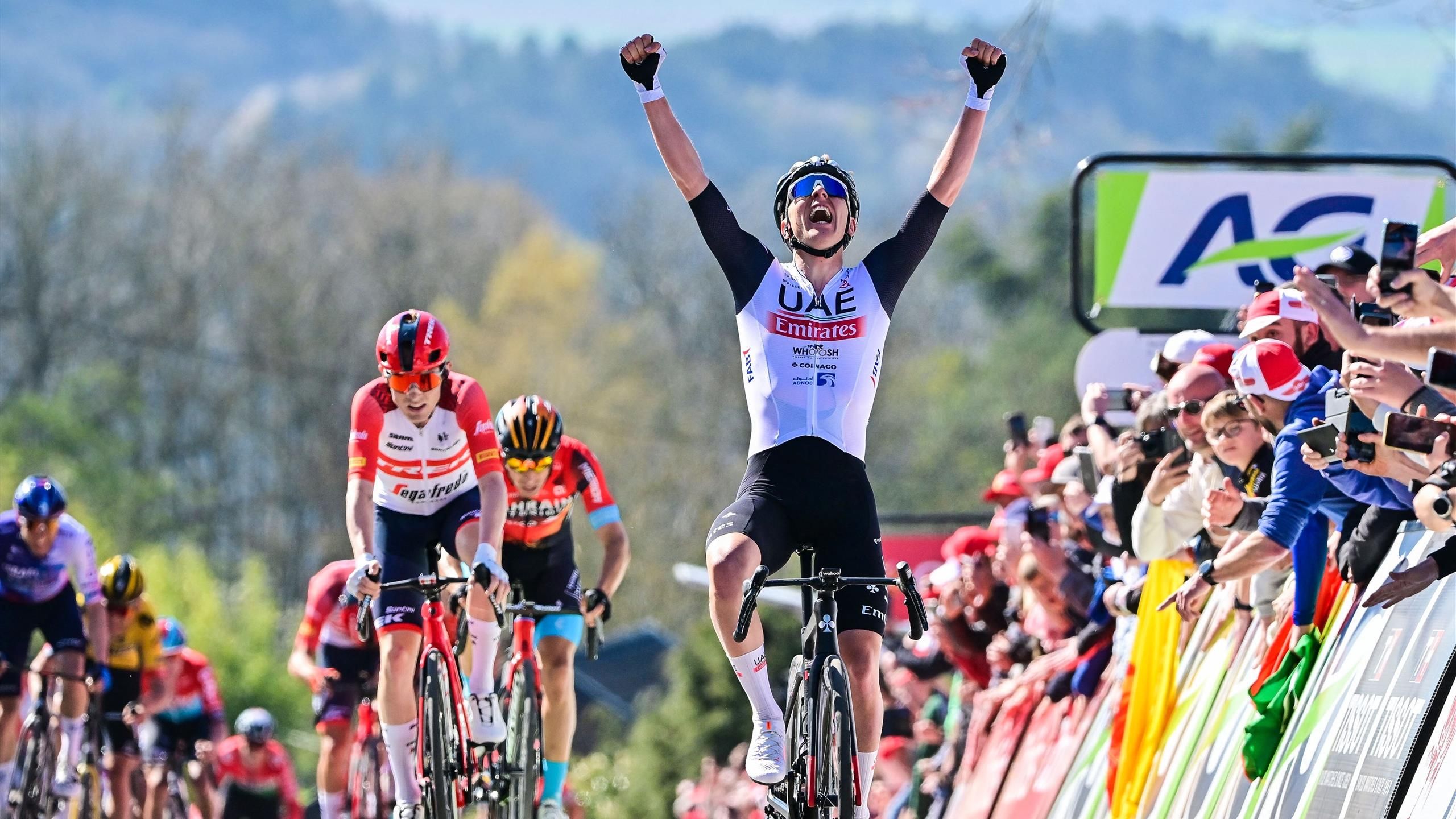 How to watch Spring Classics in 2024: Schedule for Paris-Roubaix, Tour ...