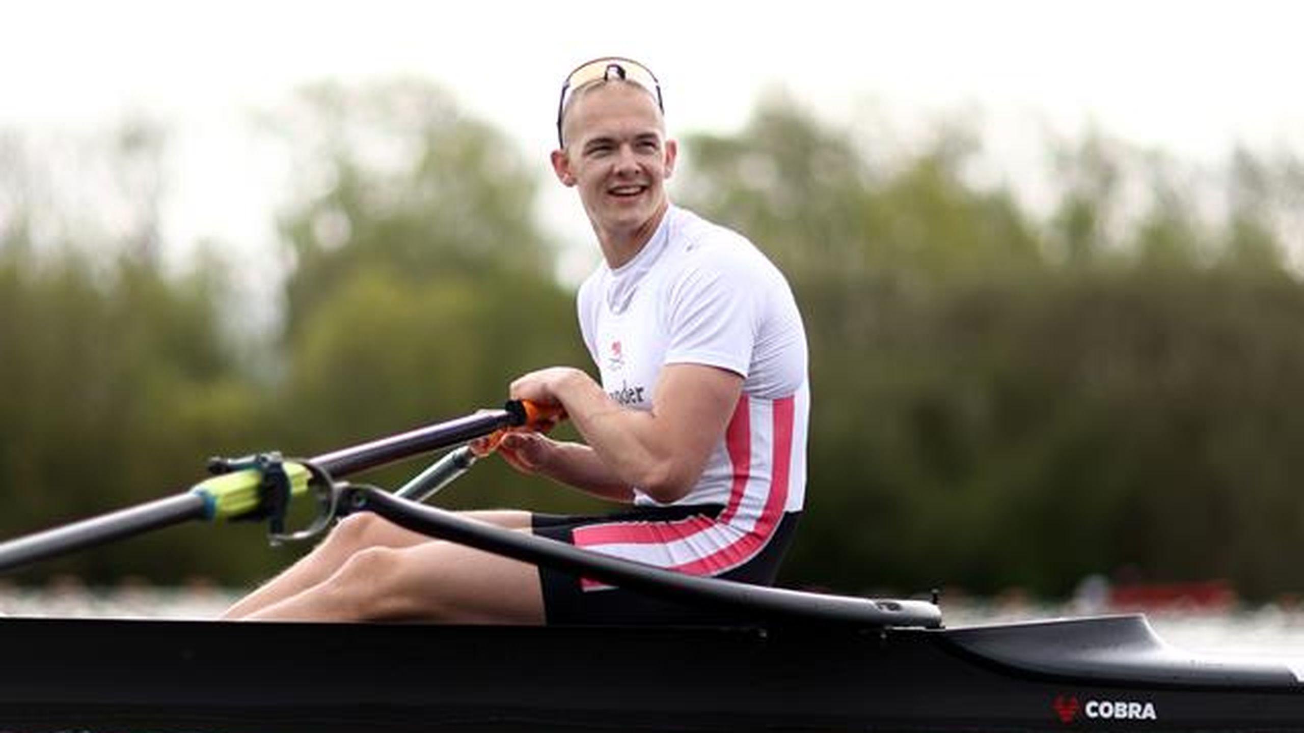 George Bourne targets Paris Olympics after GB Rowing Team Trials ...