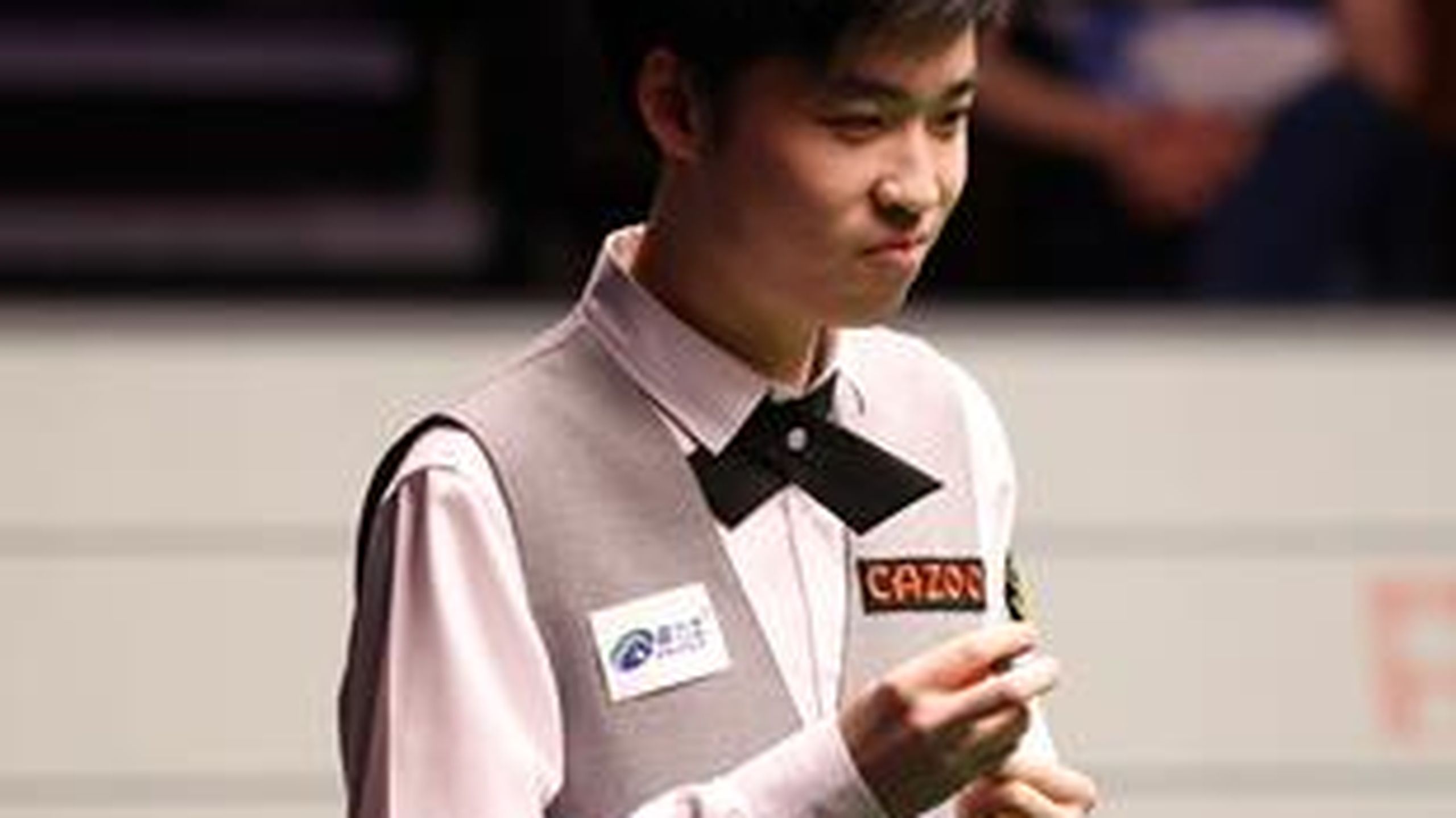 World Snooker Championship 2023: Si Jiahui continues to show off ...