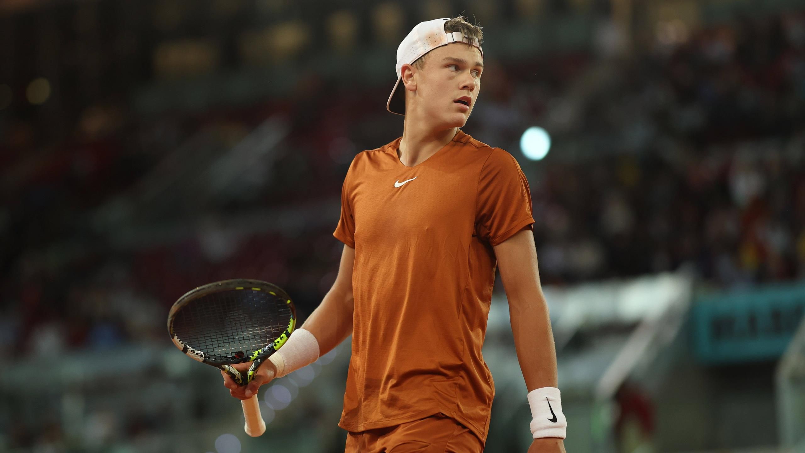 Rune Unveils Bold Change After US Open