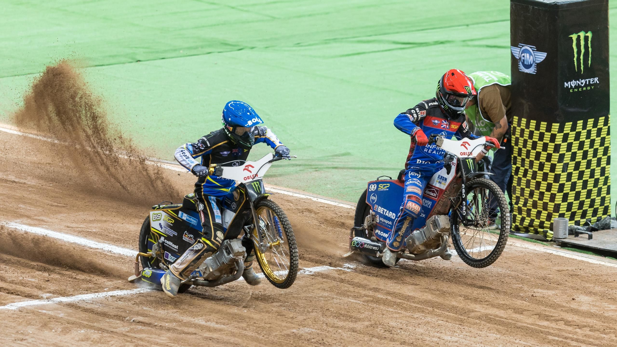 Speedway GP Rider of the Week: Jason Doyle impresses in Warsaw ...