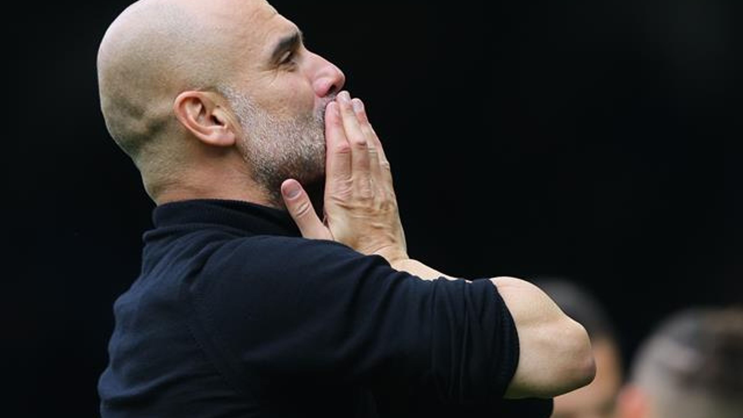 Pep Guardiola plays down Kevin De Bruyne incident during Real Madrid ...