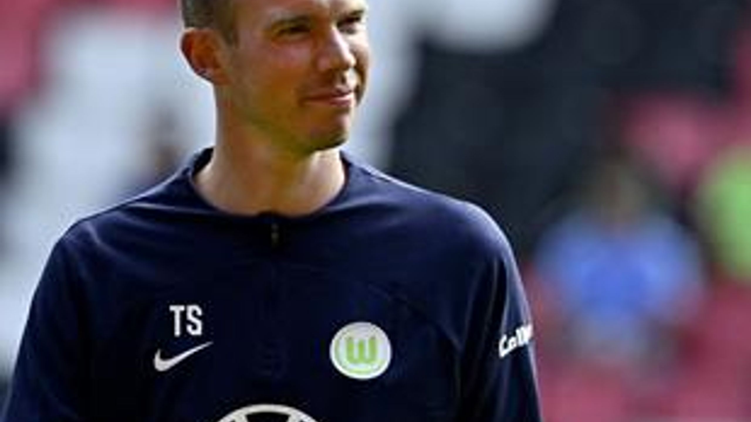 Coach Tommy Stroot - Wolfsburg 'wanted to play' Barcelona in Women's ...